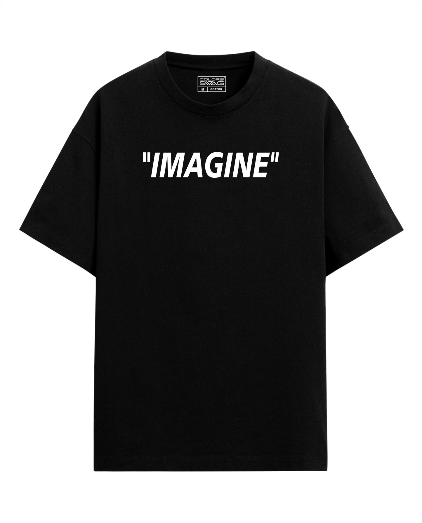 Imagine - Classic Women Oversized Tees