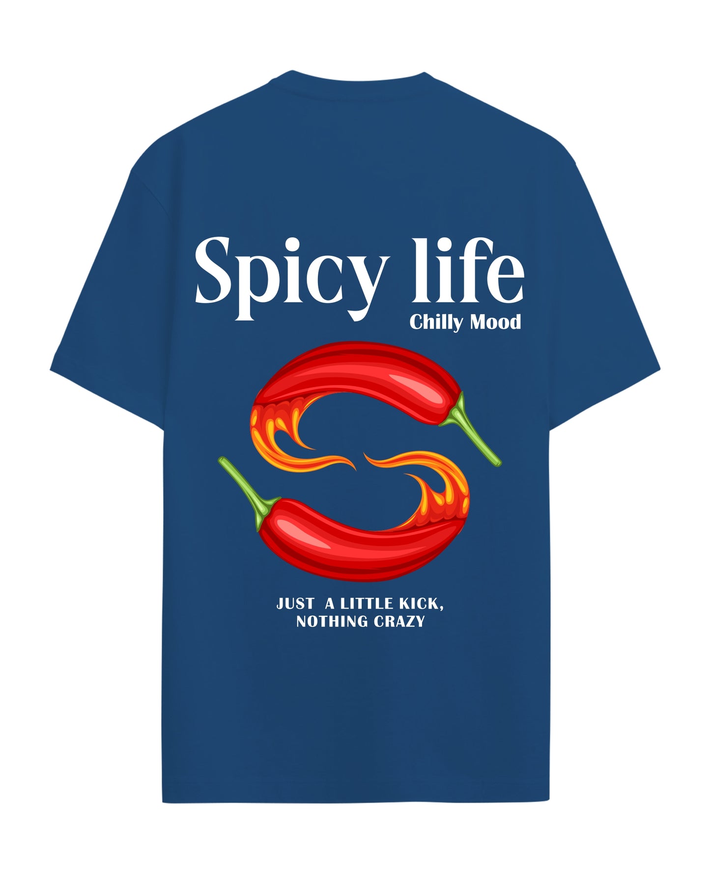 Spicy Life - Graphic Tees