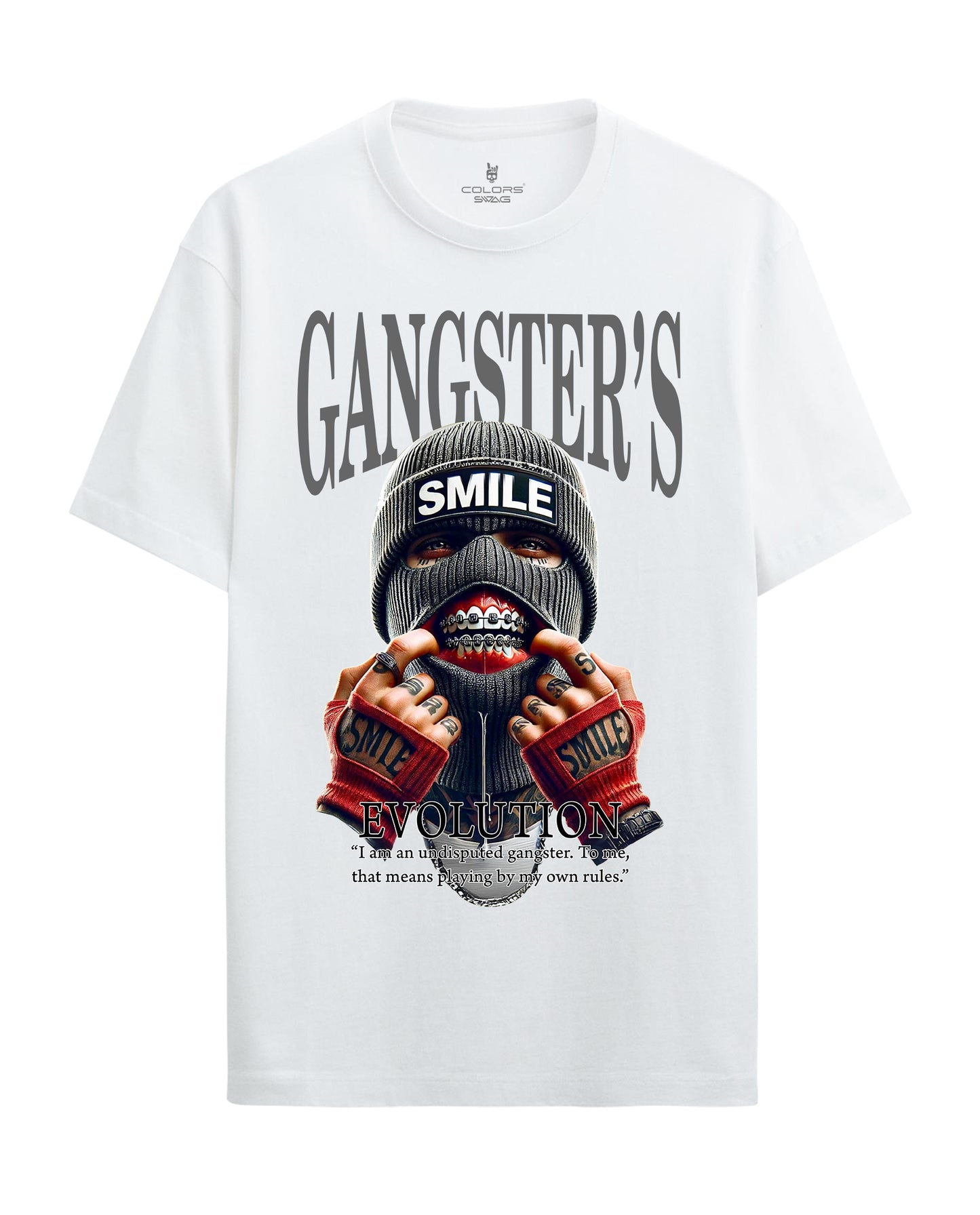 Gangster - Graphic Tees