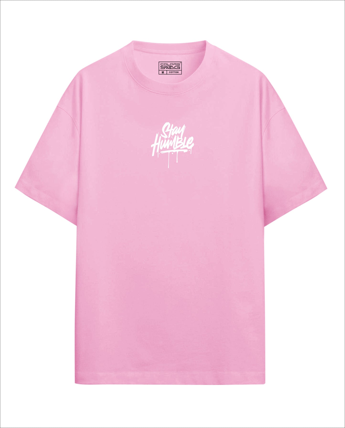 Stay Humble - Classic Women Oversized Tees