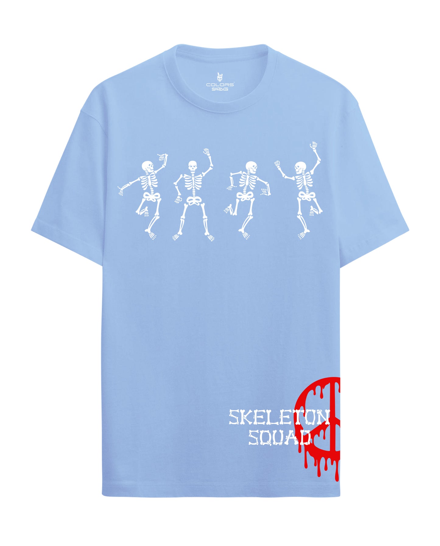 Skeleton Squad - Graphic Tees