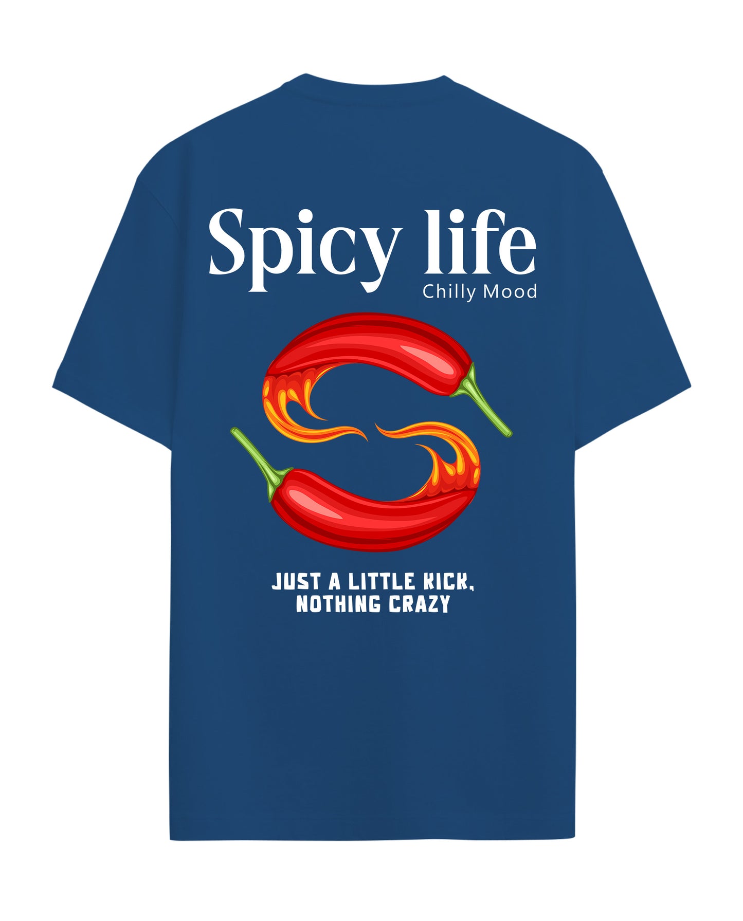 Spicy Life - Graphic Tees