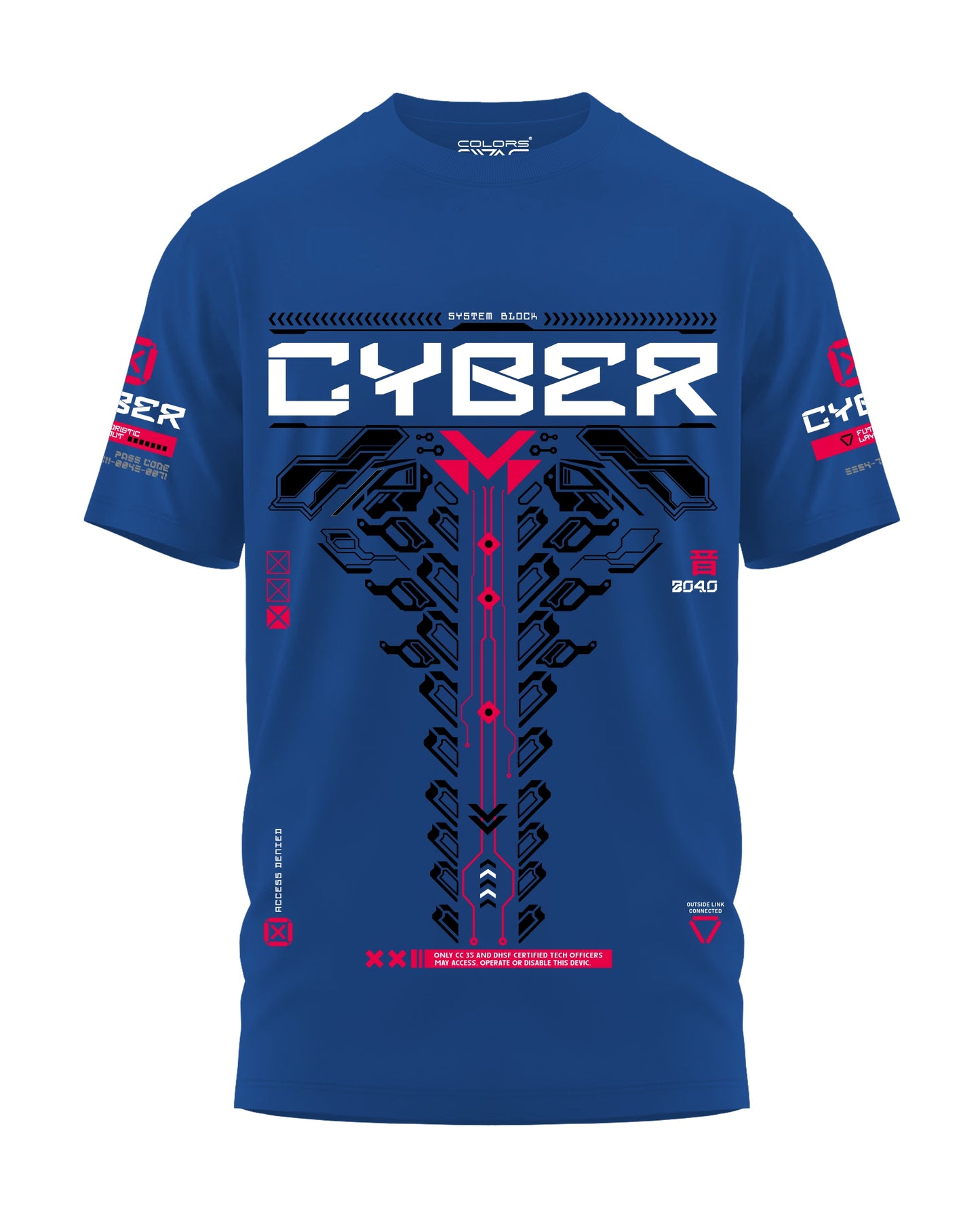 Cyber - Graphic Tees