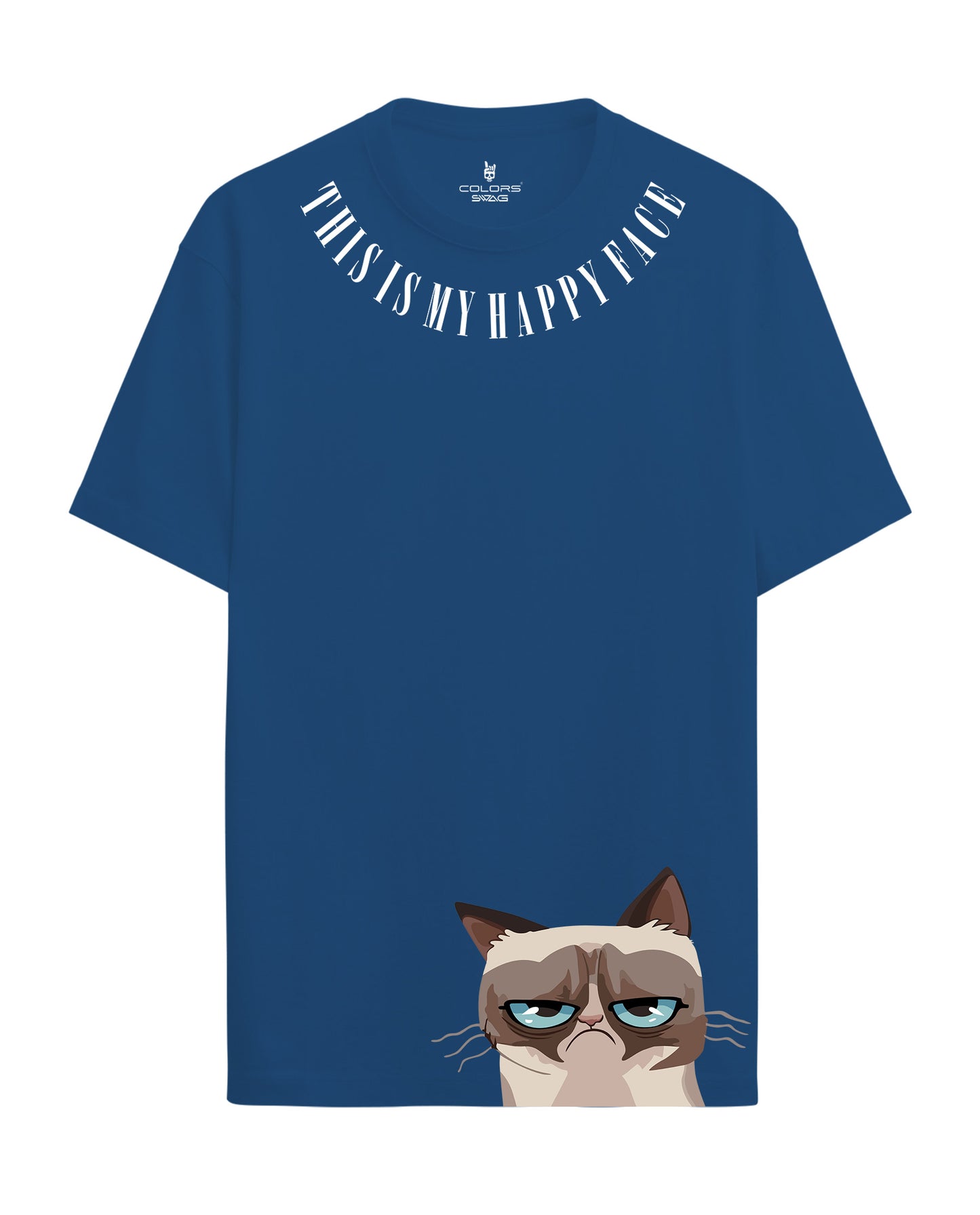 My Happy Face - Graphic Tees