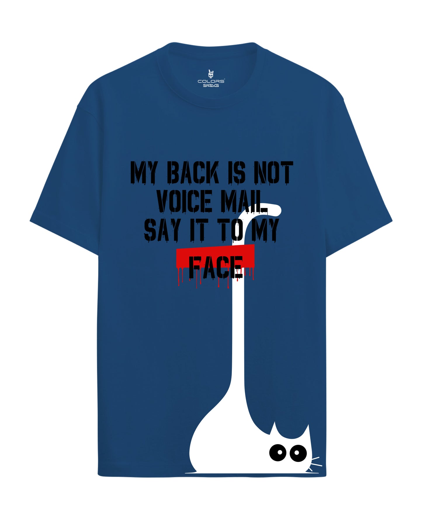 My Back is not - Graphic Tees