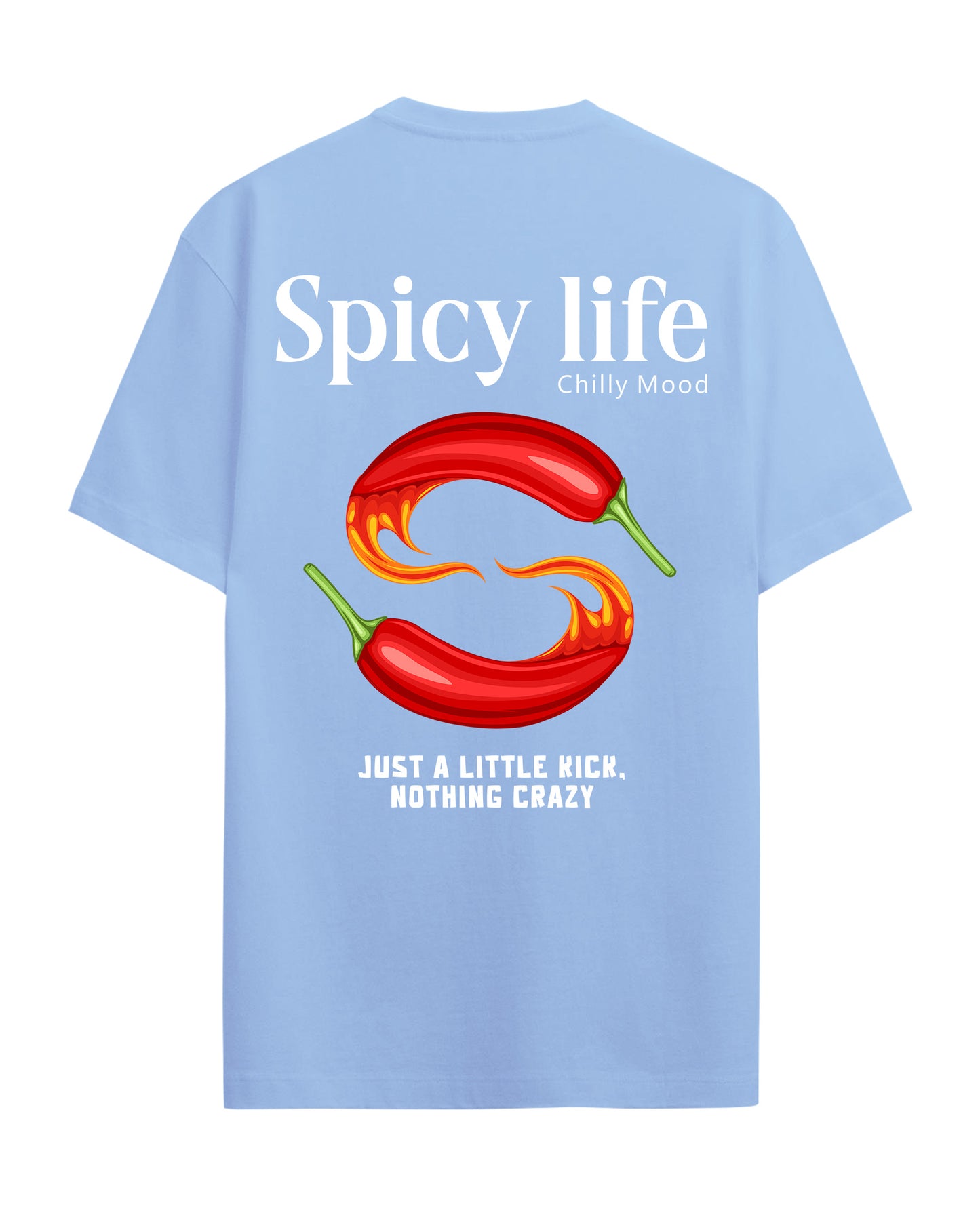 Spicy Life - Graphic Tees