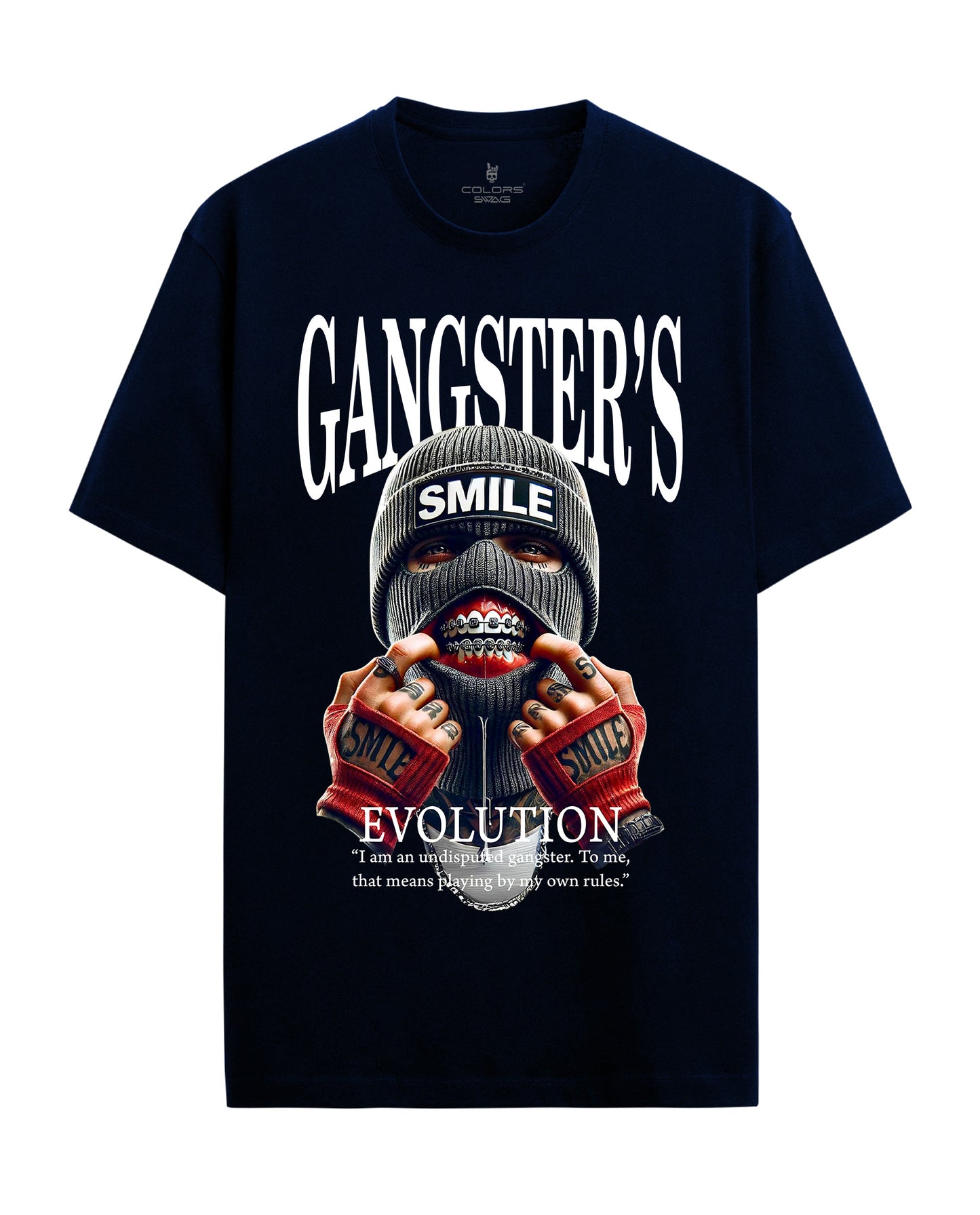 Gangster - Graphic Tees