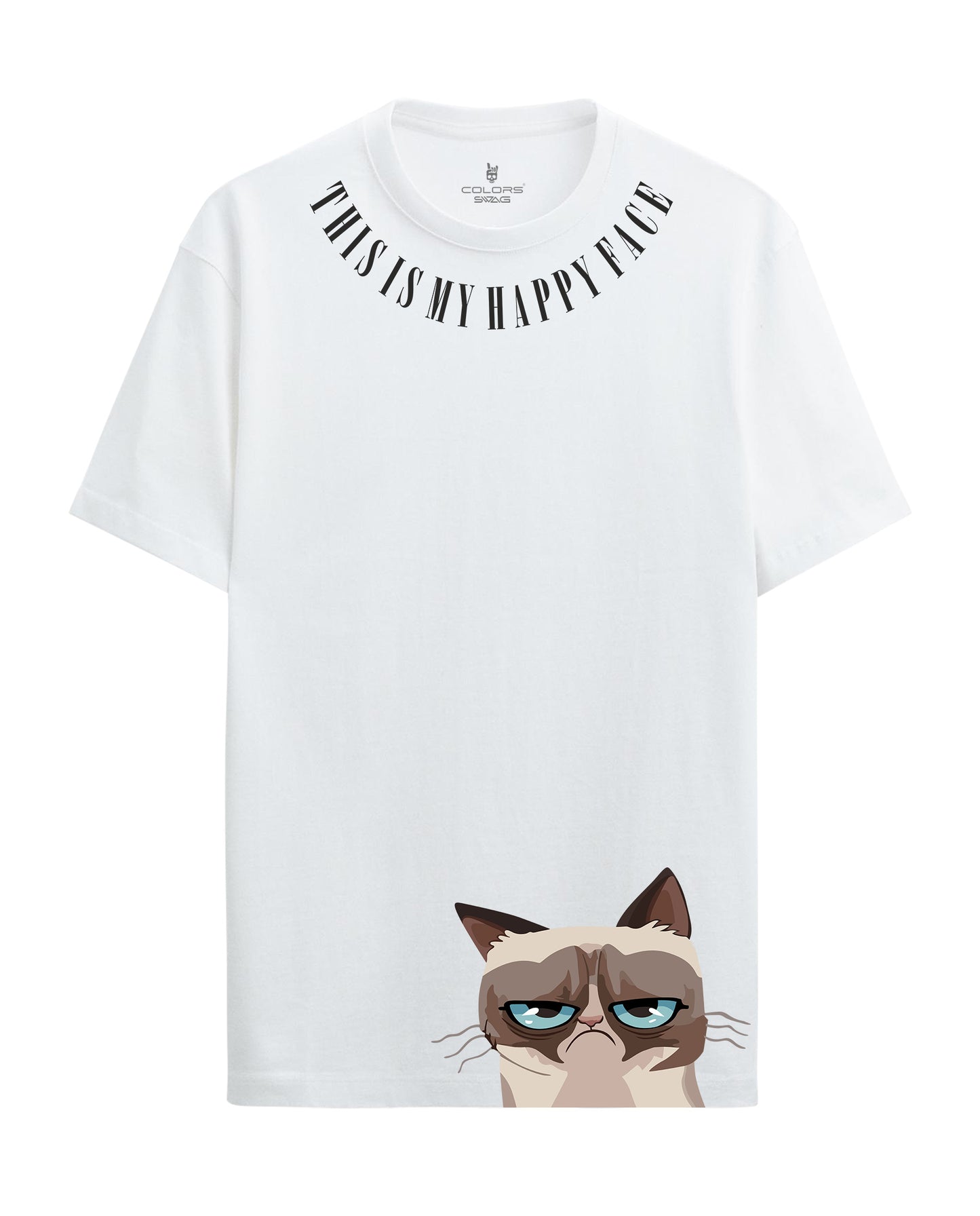 My Happy Face - Graphic Tees