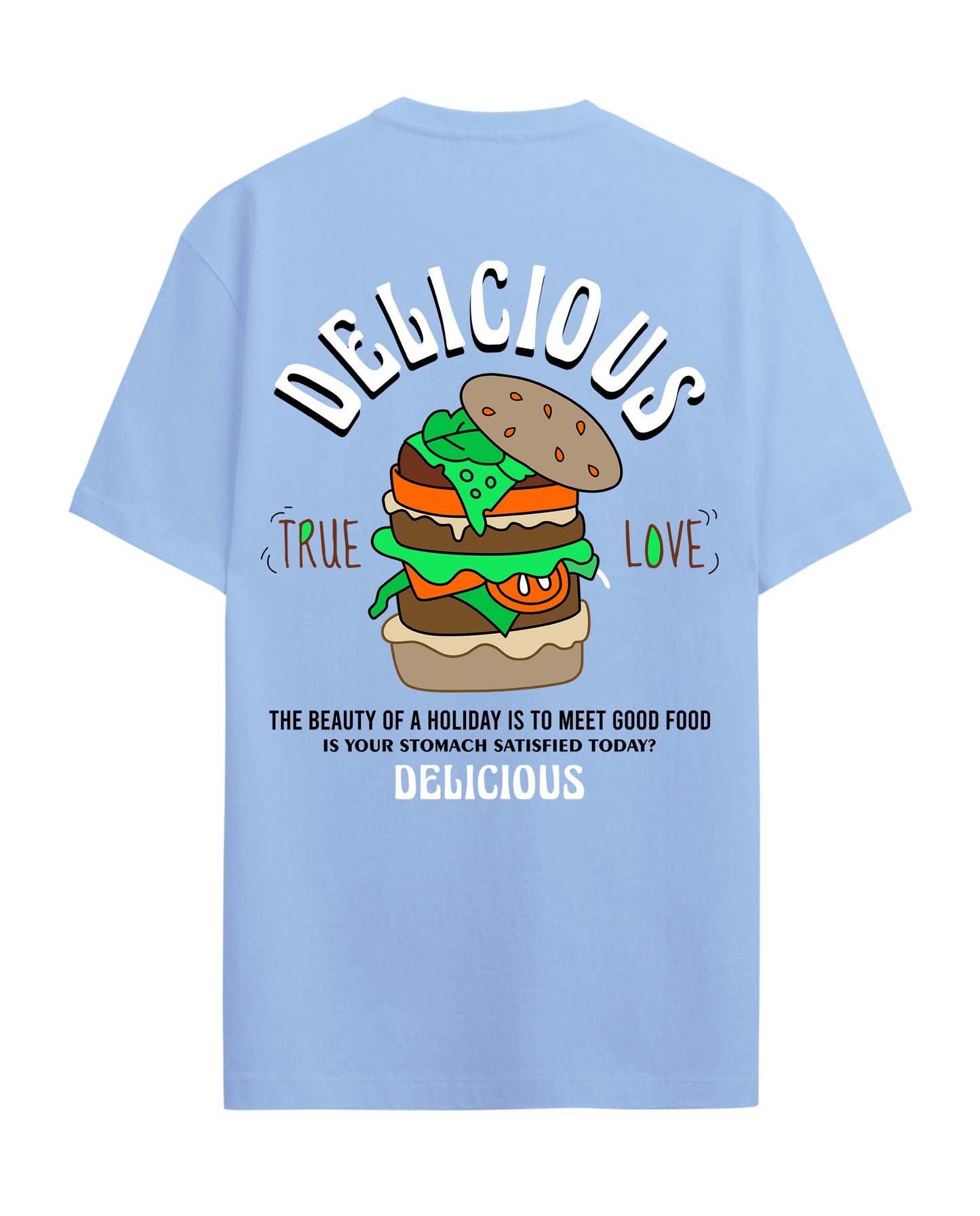 Delicious - Graphic Tees