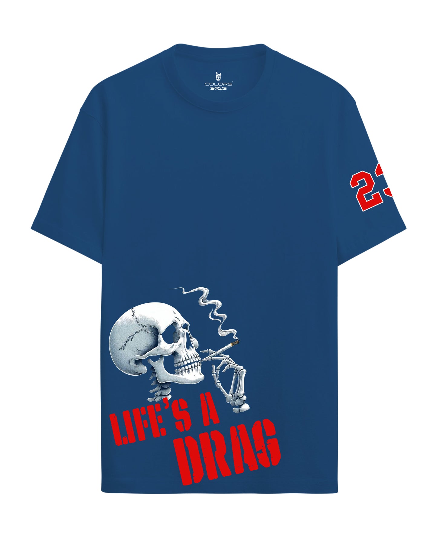 Life's a Drag - Graphic Tees