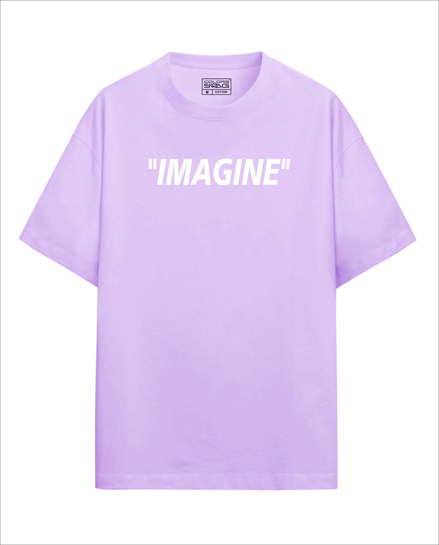 Imagine - Classic Women Oversized Tees
