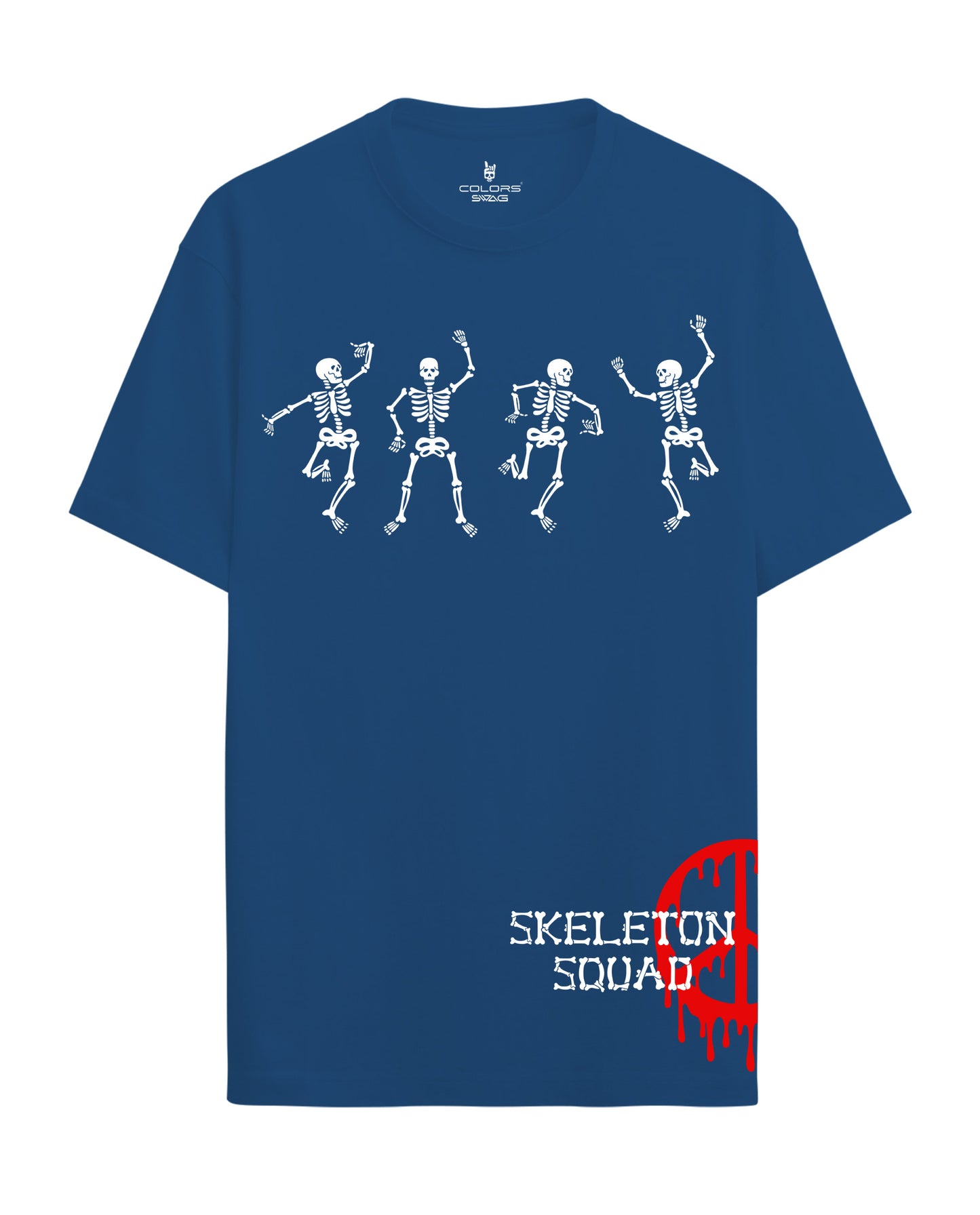 Skeleton Squad - Graphic Tees