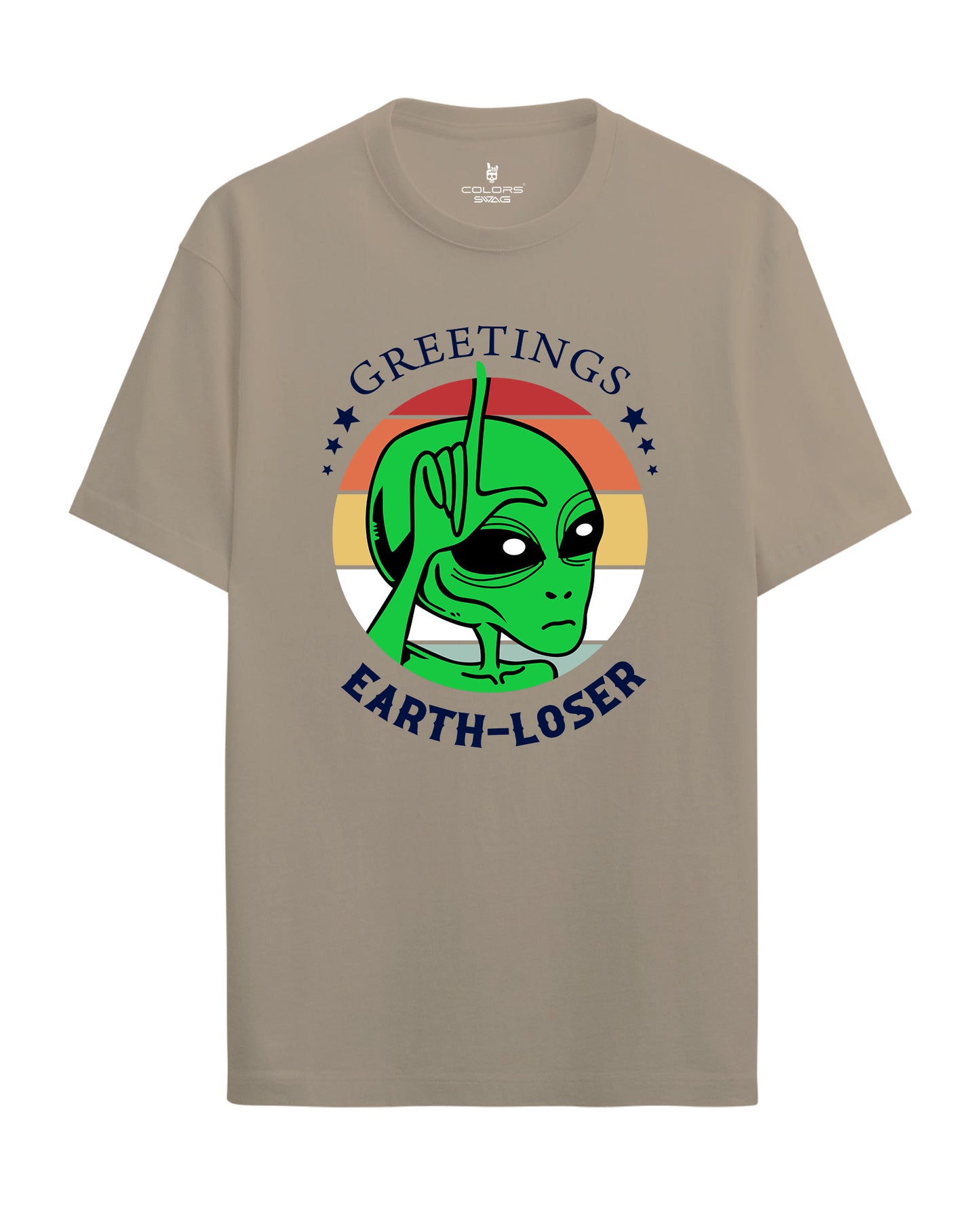Earth Loser - Graphic Tees