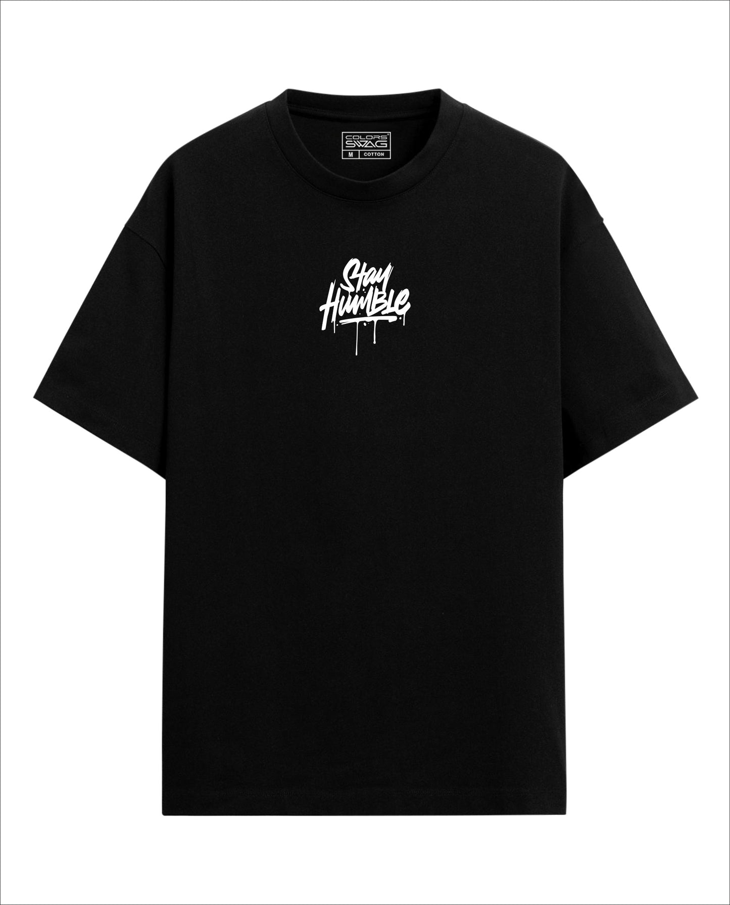 Stay Humble - Classic Women Oversized Tees