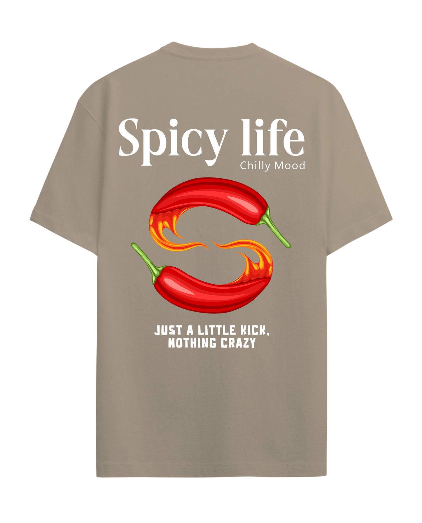 Spicy Life - Graphic Tees