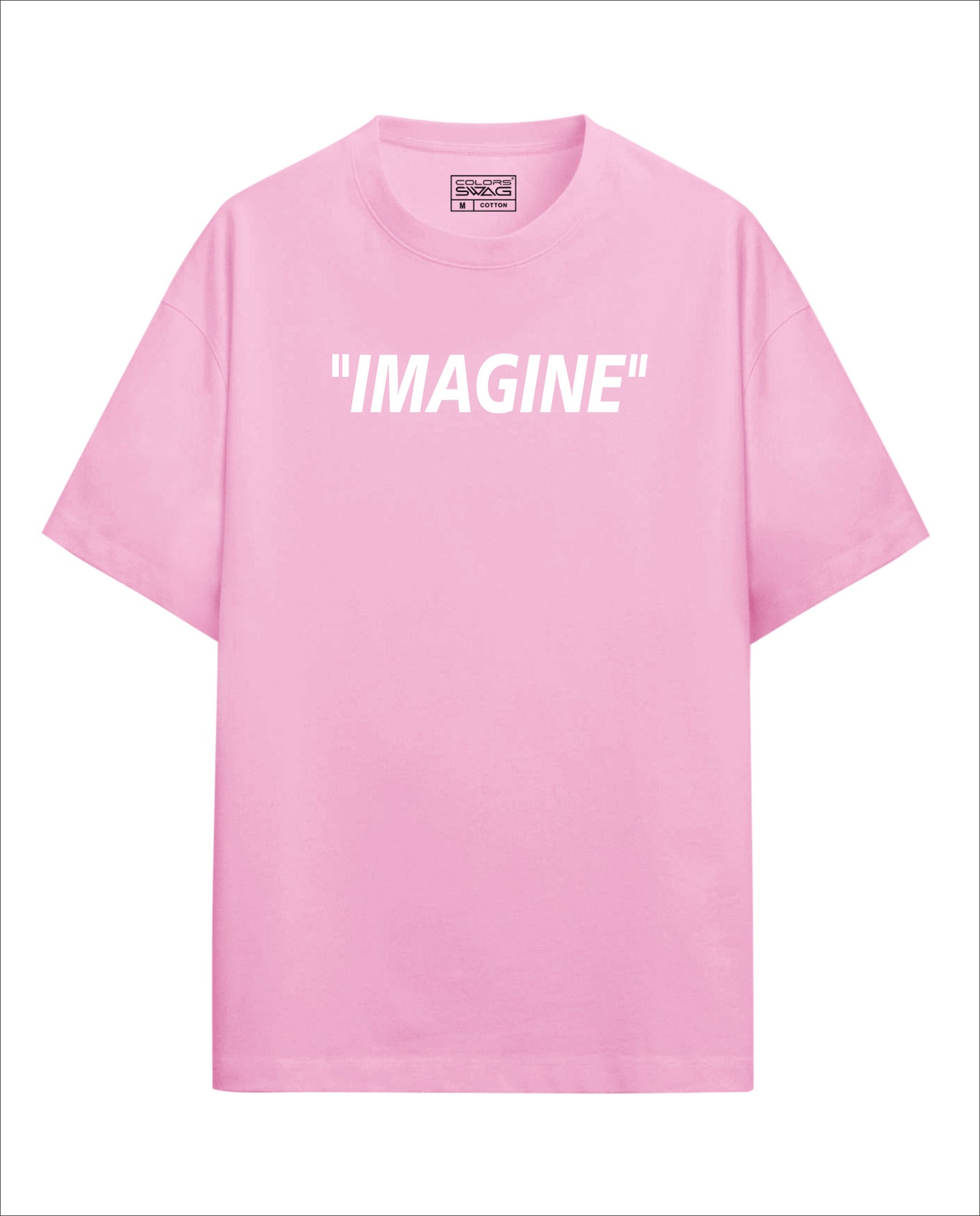 Imagine - Classic Women Oversized Tees