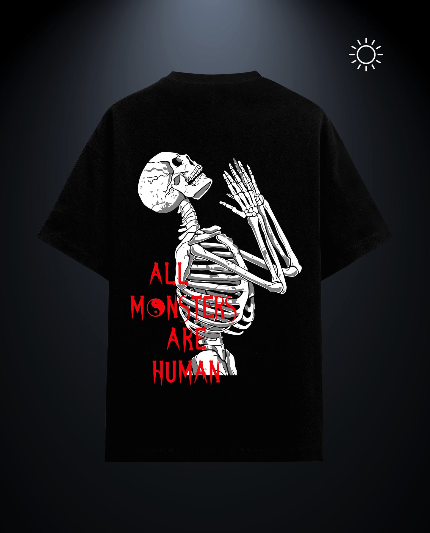 All Monsters - Premium Men Regular Fit Tees
