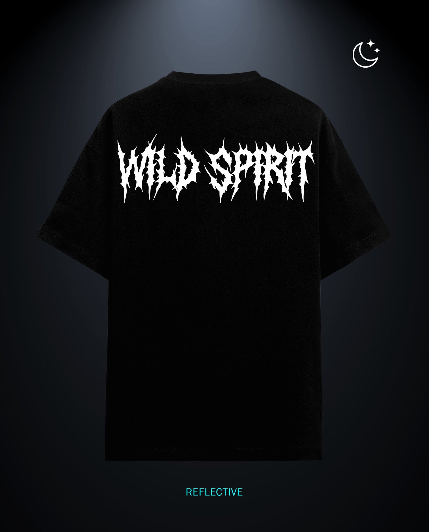 Wild Spirit - Premium Men Regular Fit Tees