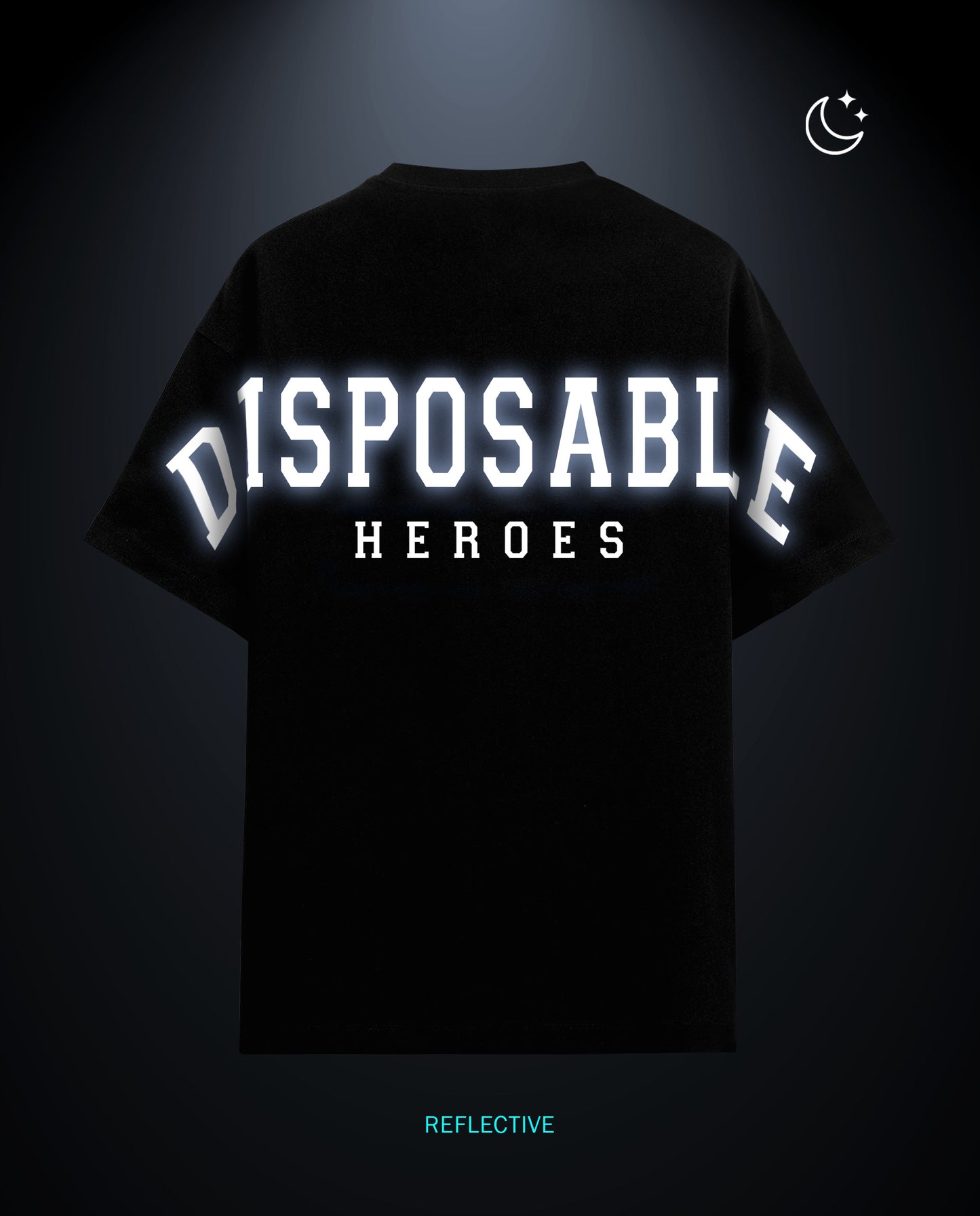 Disposable Heros - Premium Men Oversized Tees