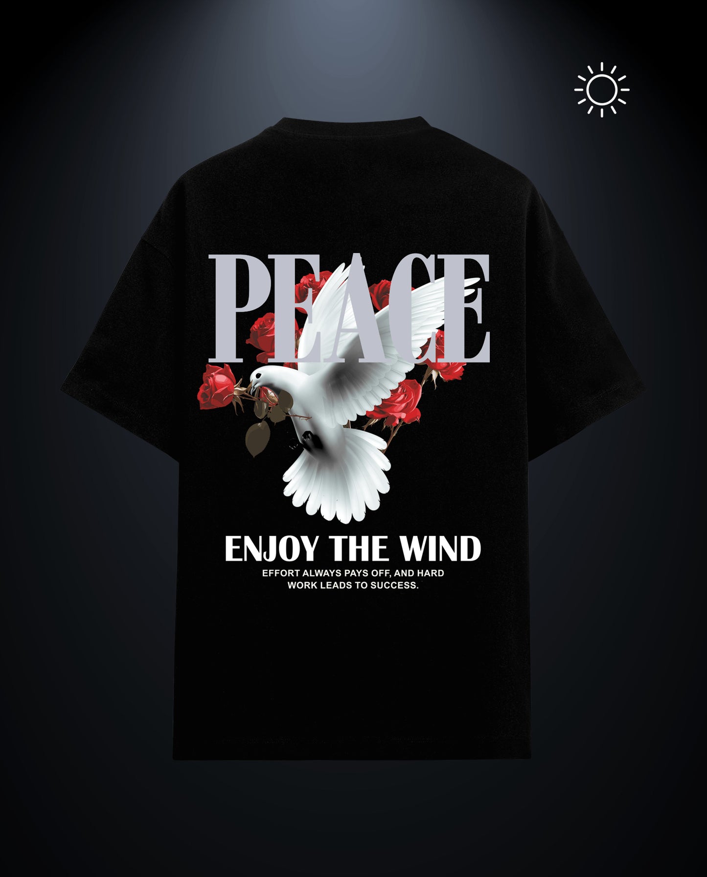 Enjoy the wind - Premium Men Regular Fit Tees
