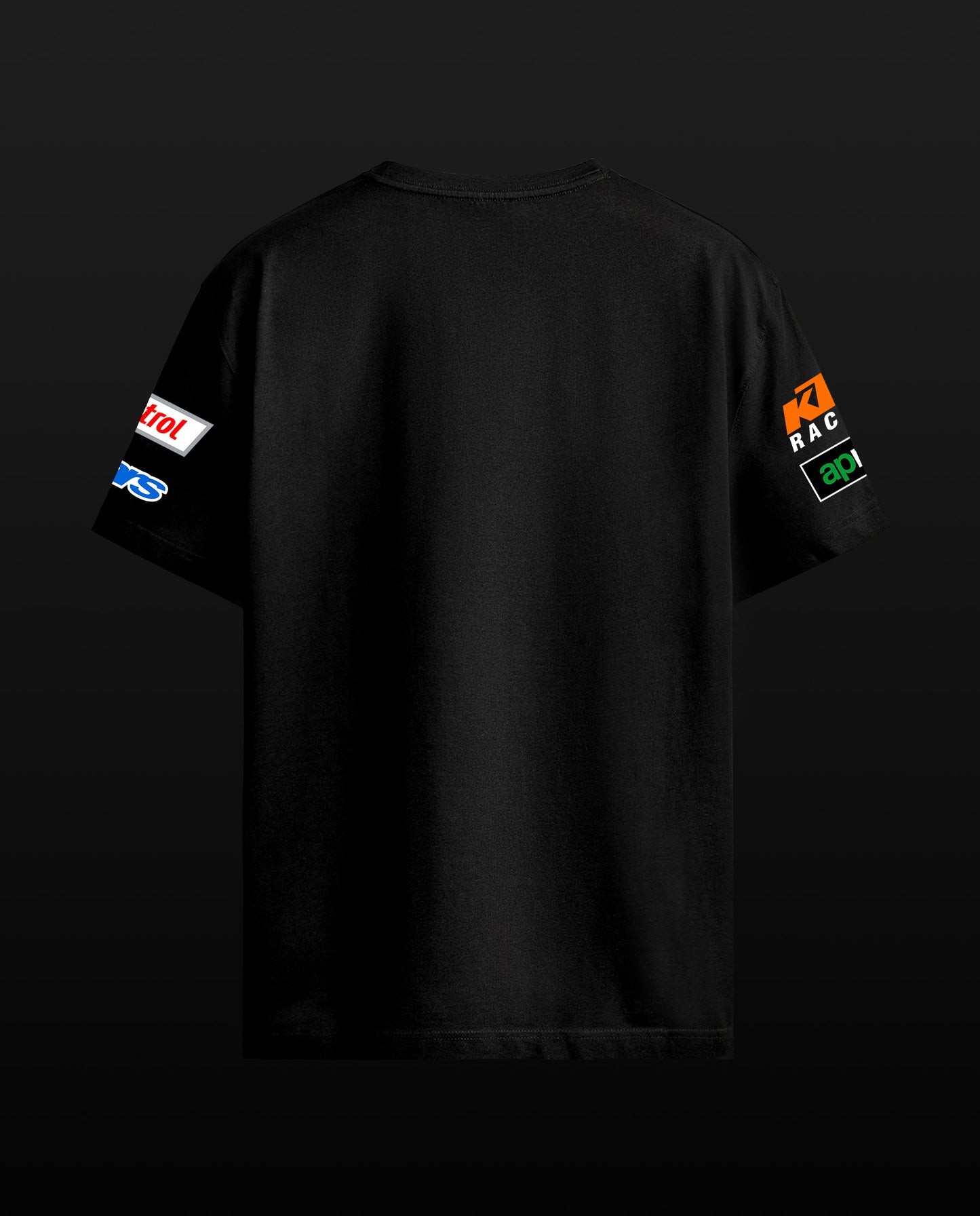 Casterol– Premium Biker Regular Fit T-Shirt