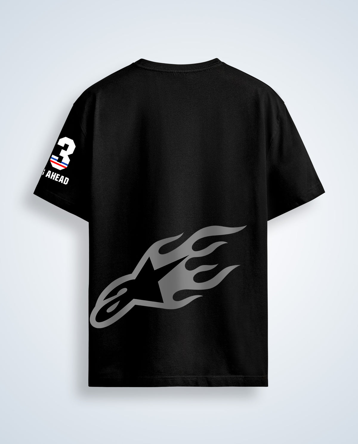 Astar Ride – Premium Racing Regular Fit T-Shirt