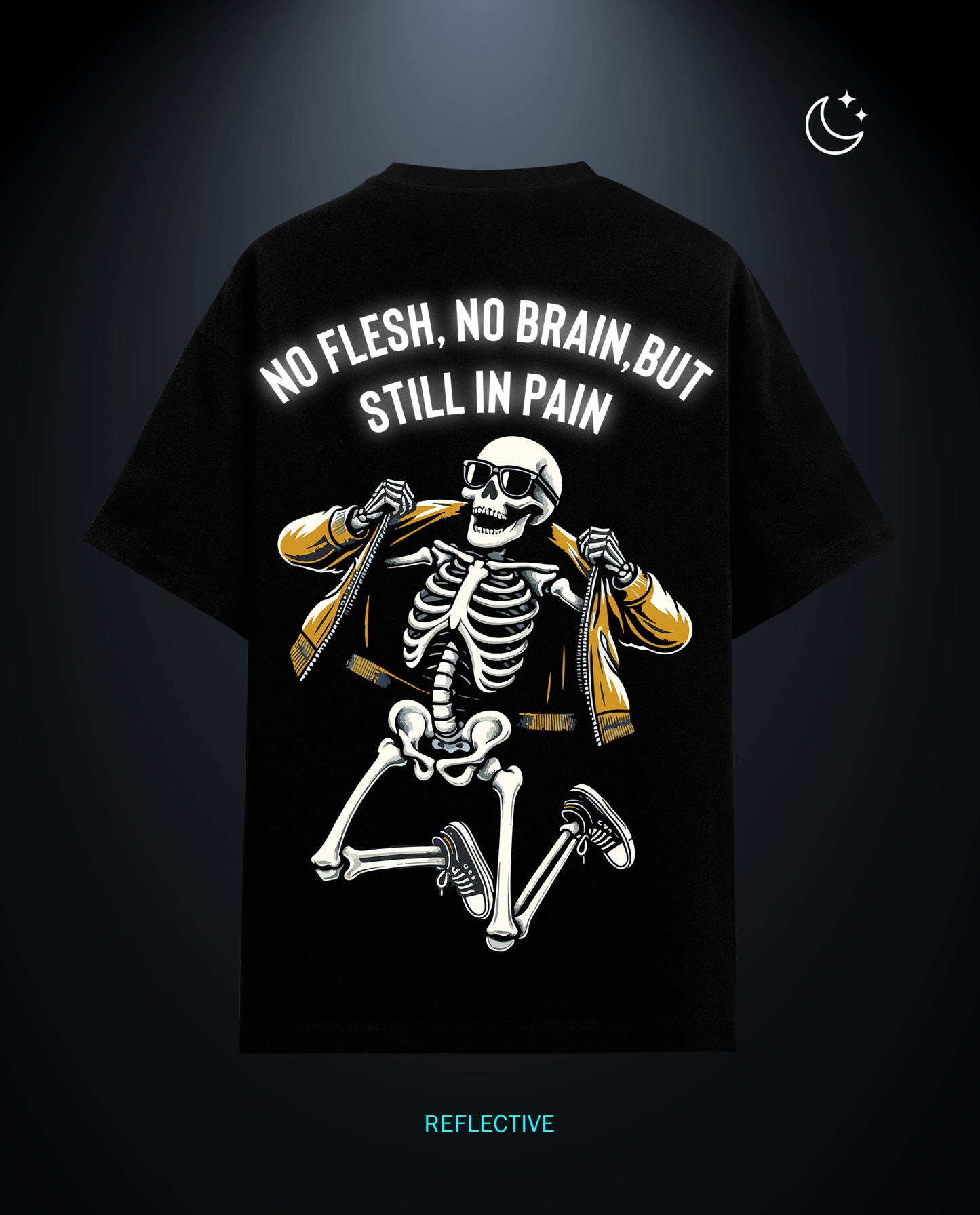 Still in Pain - Premium Men Oversized Tees