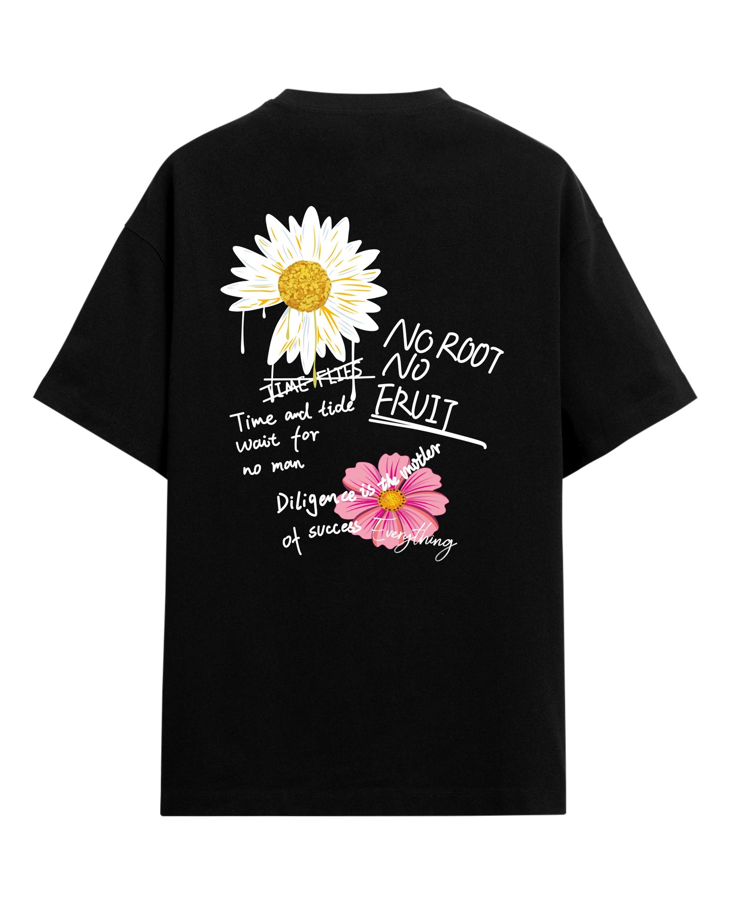 Be Happy - Classic Women Oversized Tees