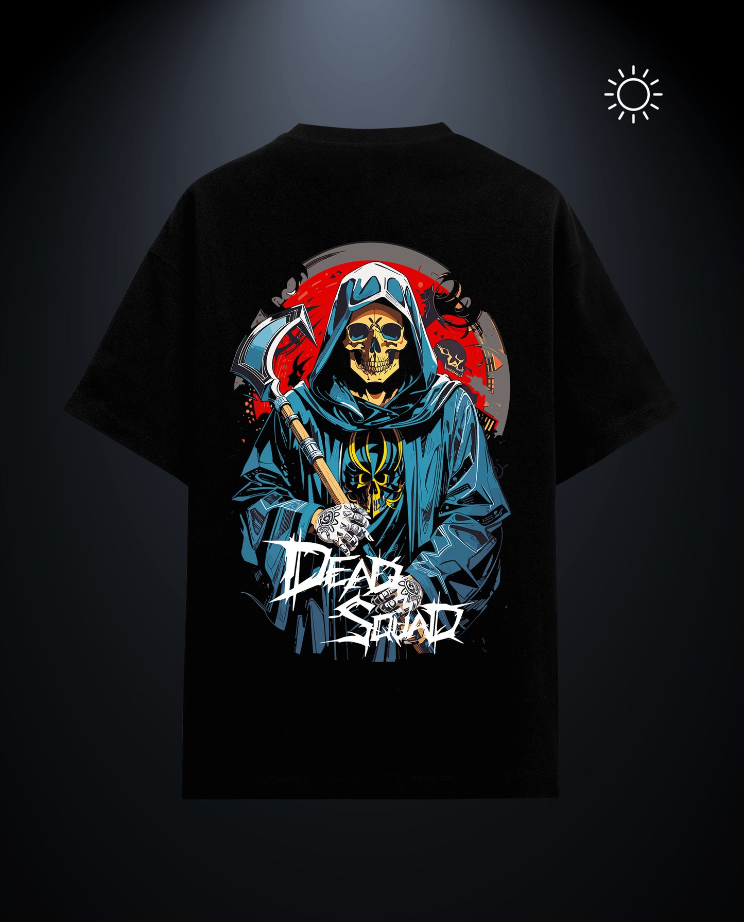 Dead Squad - Premium Men Regular Fit Tees