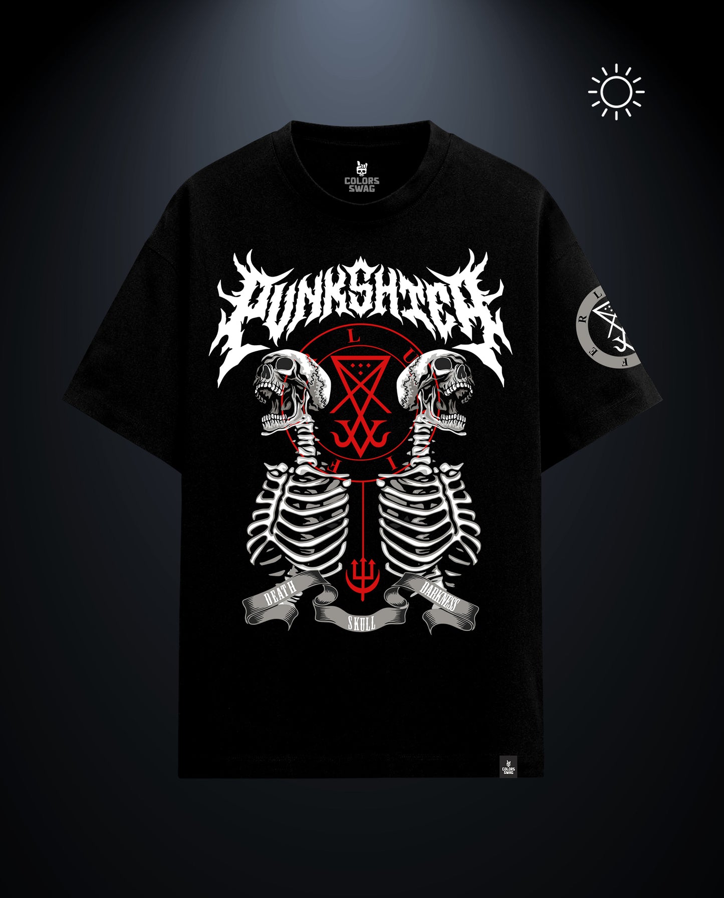 Punkshter - Premium Men Regular Fit Tees