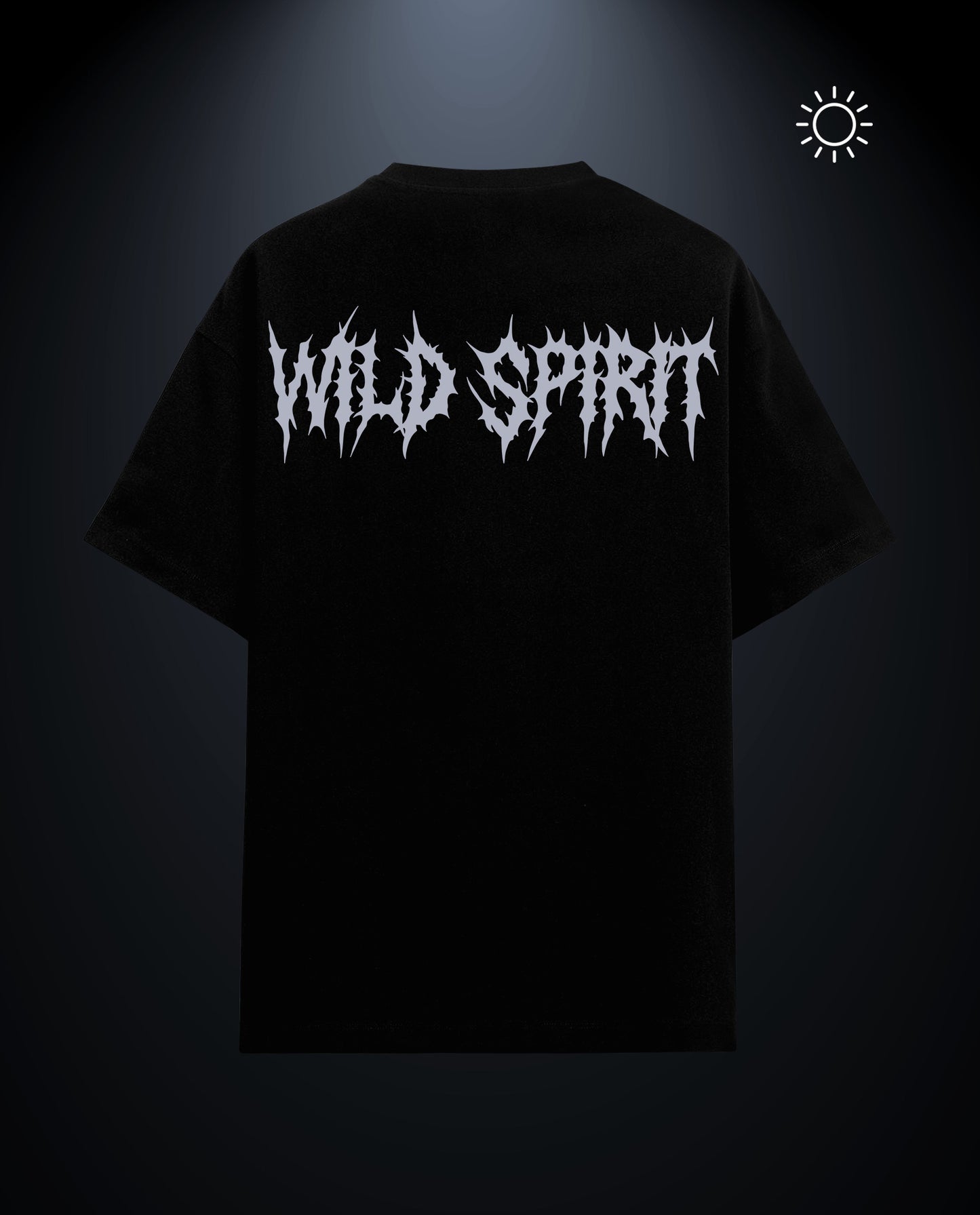 Wild Spirit - Premium Men Regular Fit Tees