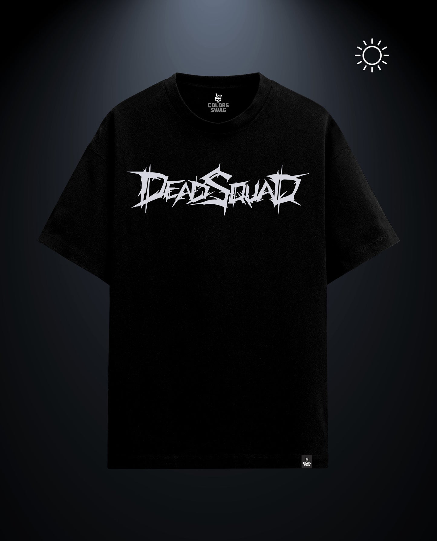 Dead Squad - Premium Men Oversized Tees