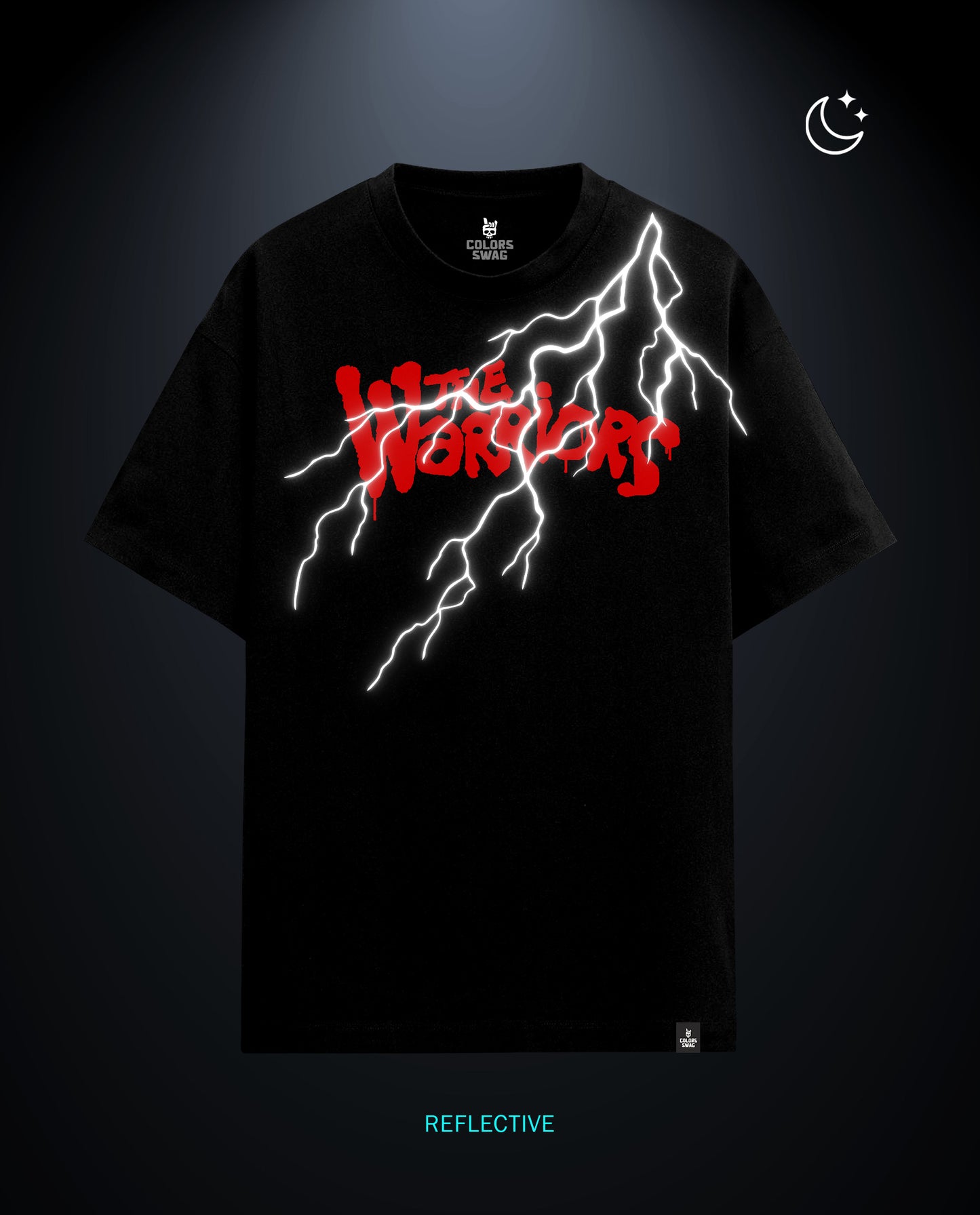 The Warriors - Premium Men Regular Fit Tees