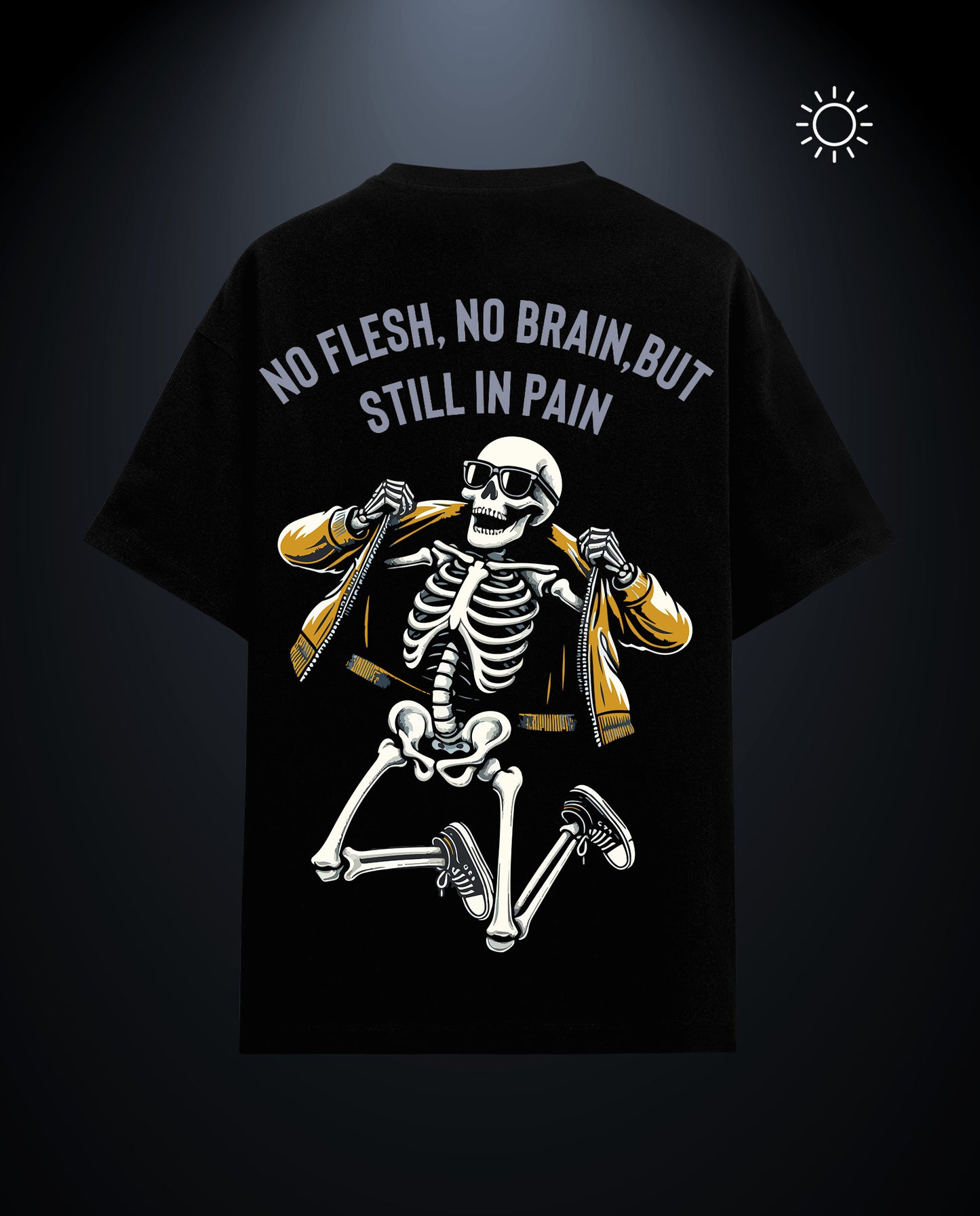 Still in Pain - Premium Men Oversized Tees