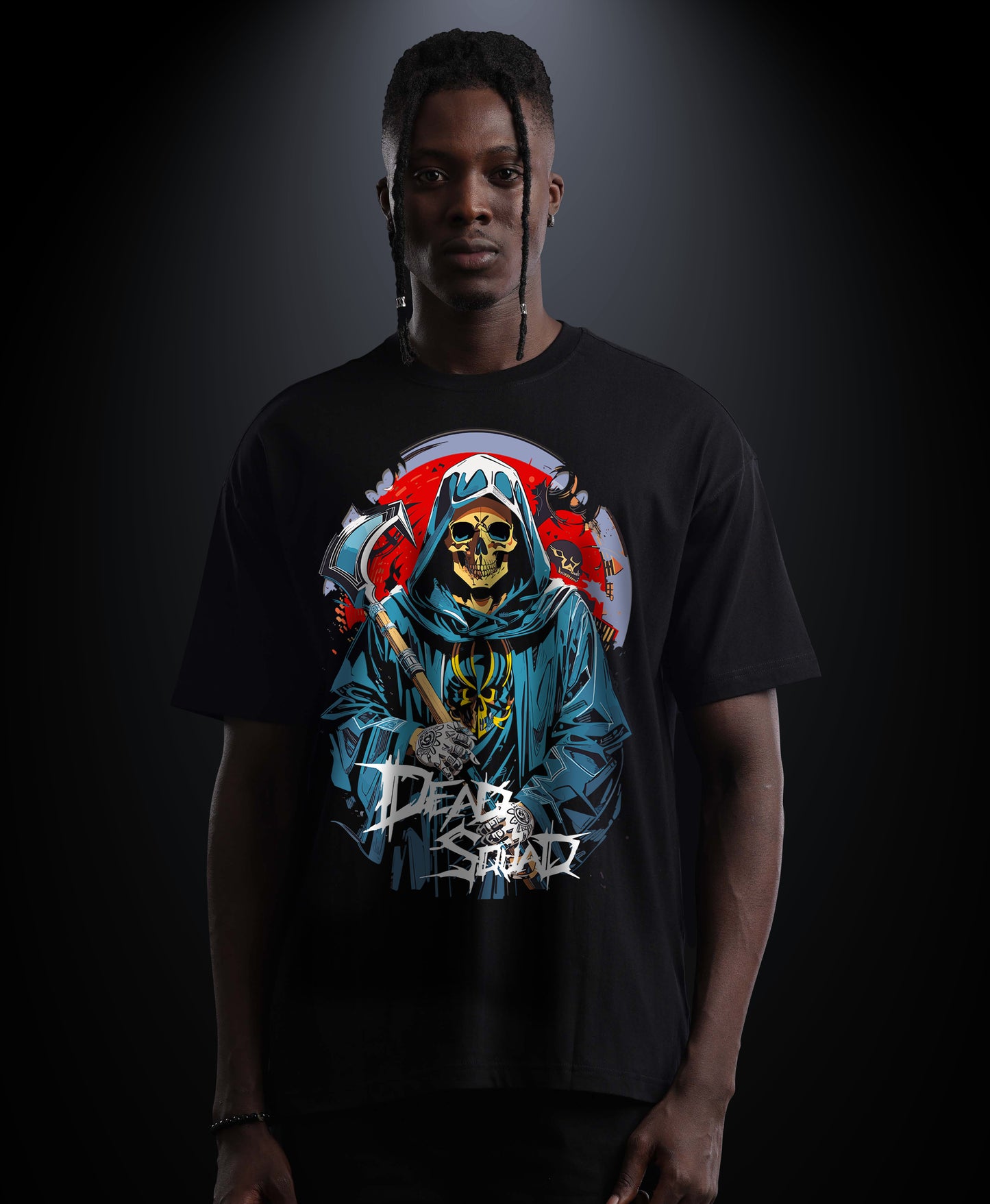 Dead Squad - Premium Men Regular Fit Tees
