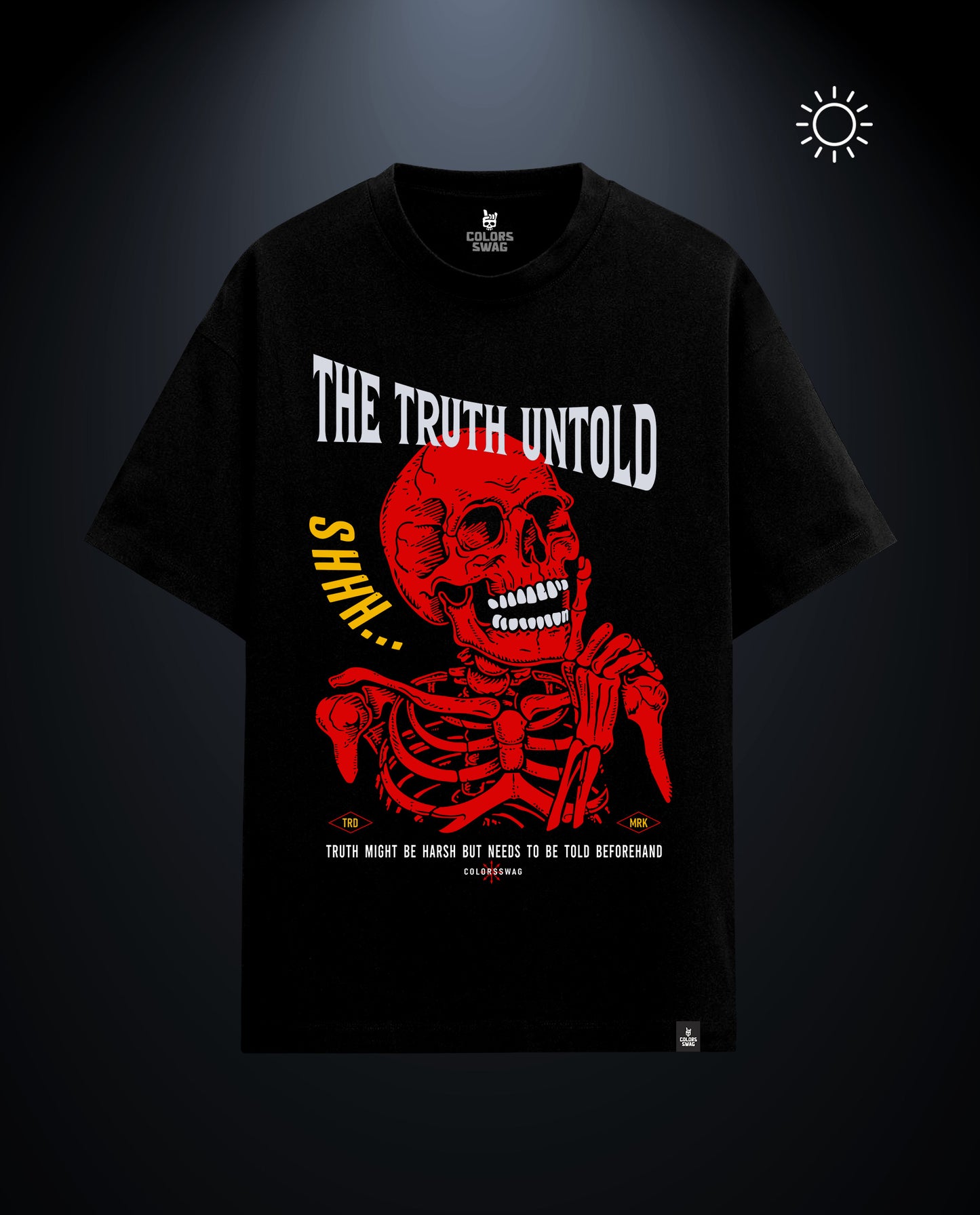 The Truth - Premium Men Regular Fit Tees