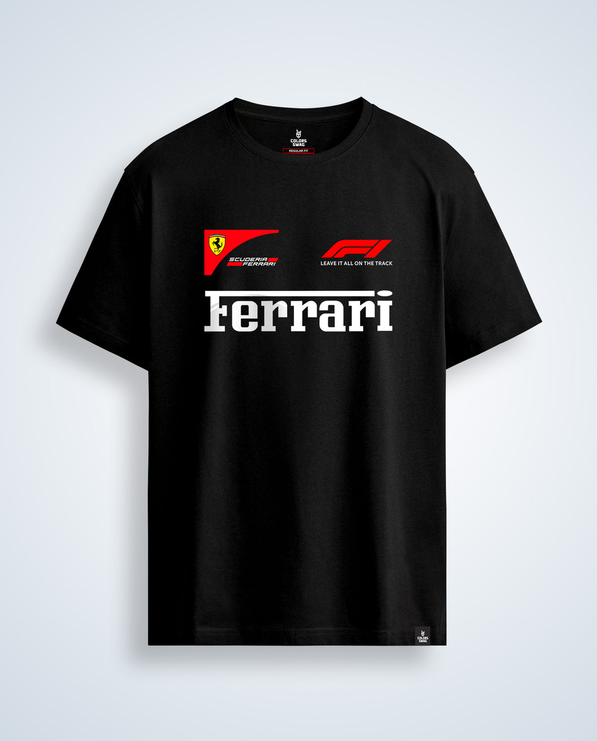 Formula 1 – Premium Racing Regular Fit T-Shirt