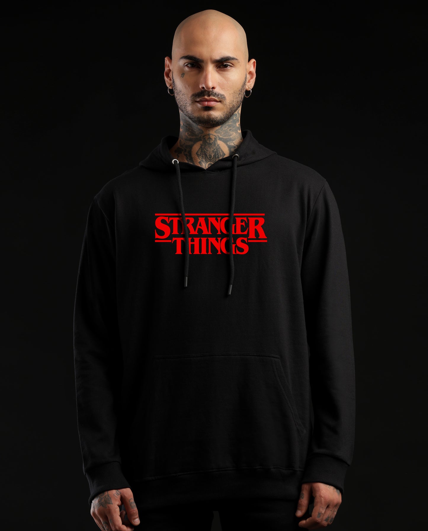 Stranger Things - Hoodies (Relaxed Fit)