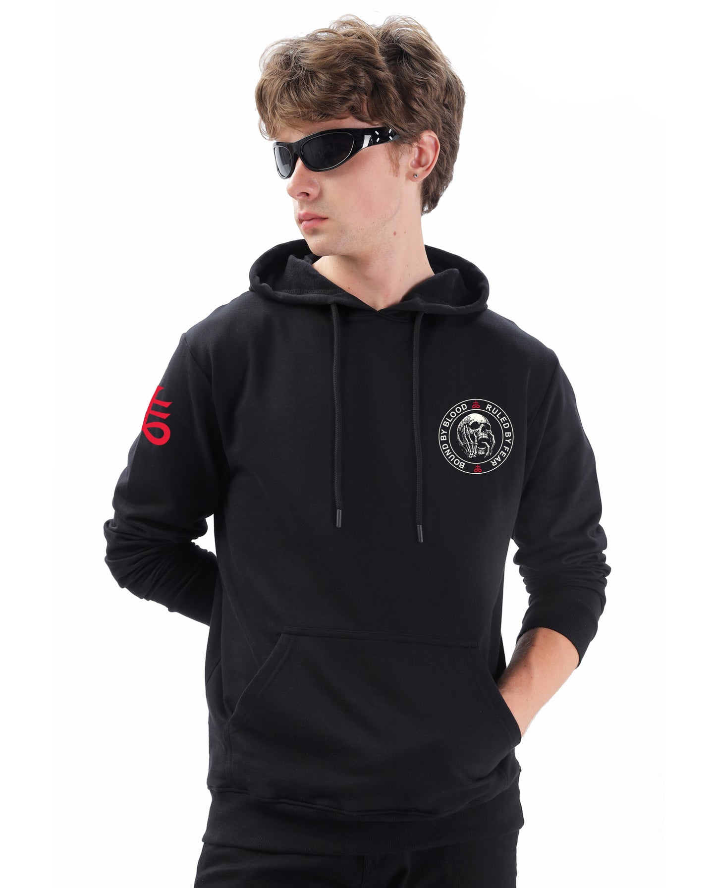The Hallow - Hoodies (Relaxed Fit)