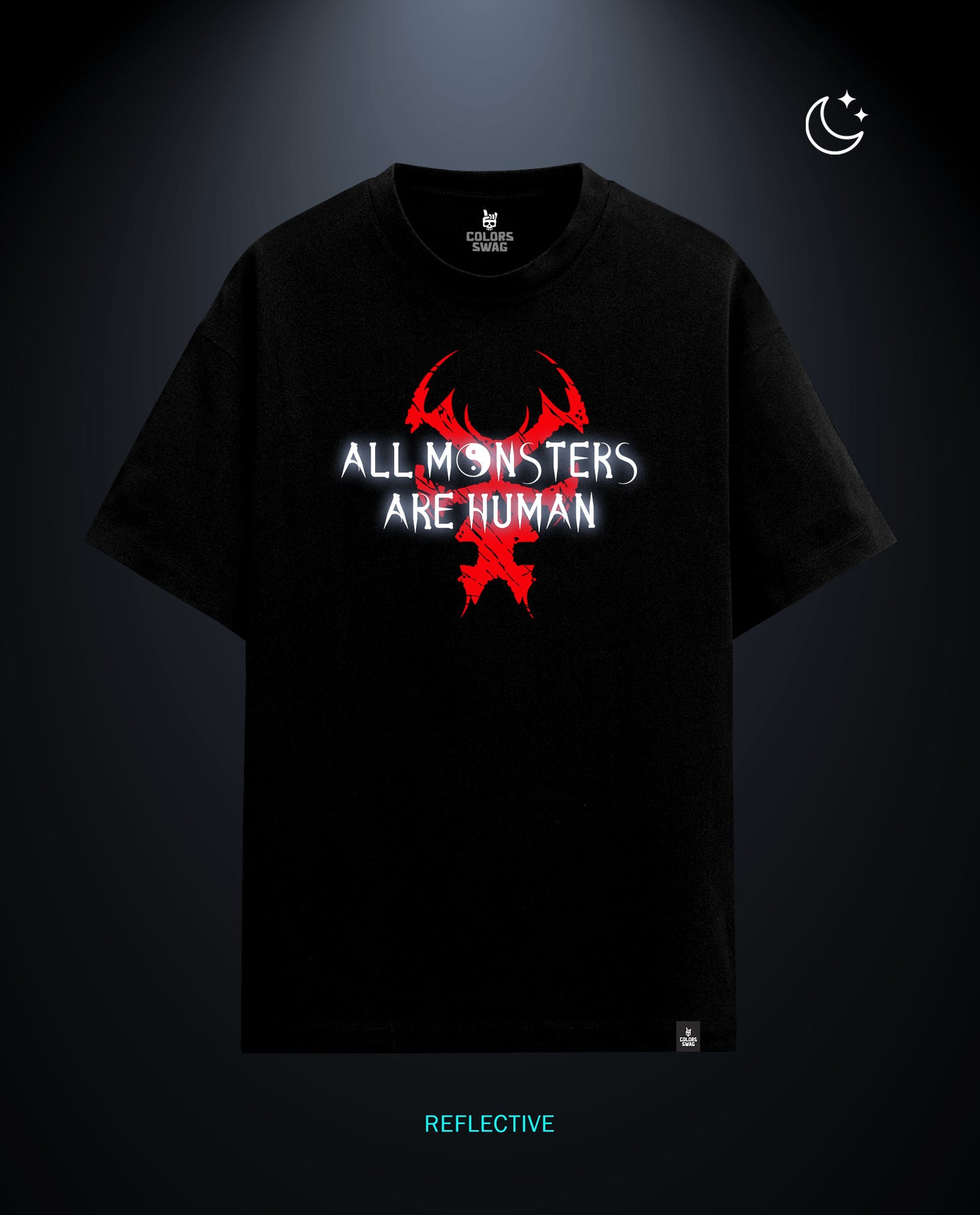 All Monsters - Premium Men Regular Fit Tees