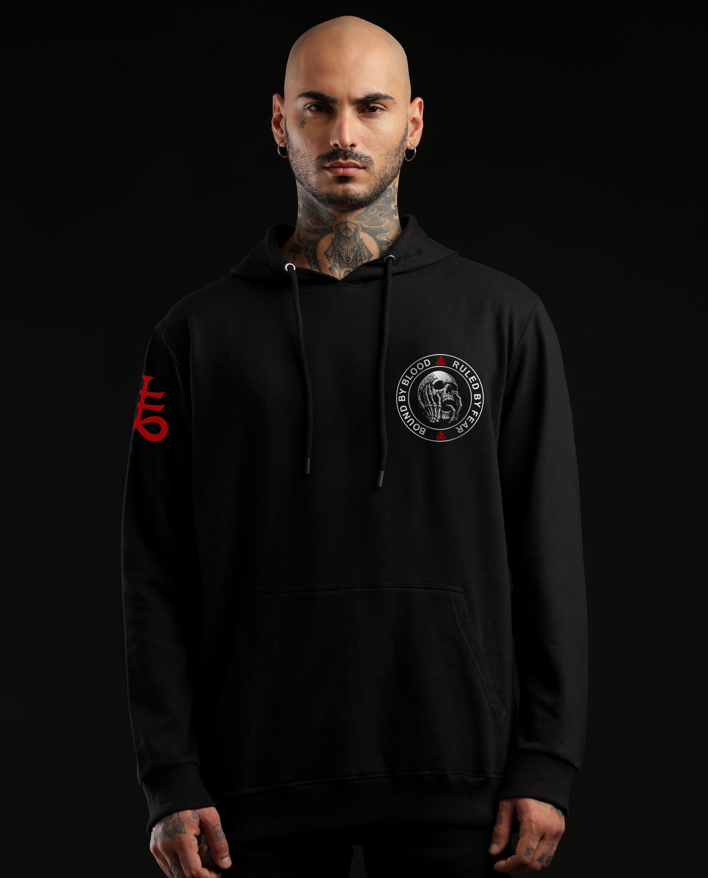 The Hallow - Hoodies (Relaxed Fit)