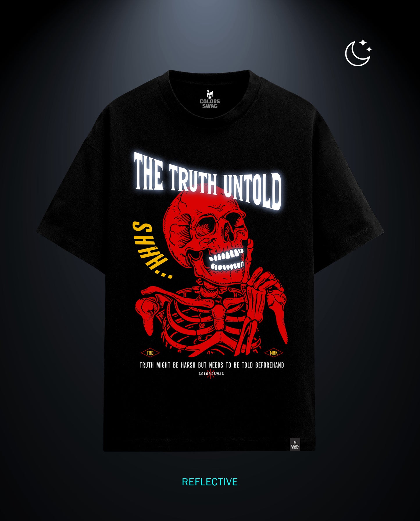 The Truth - Premium Men Regular Fit Tees