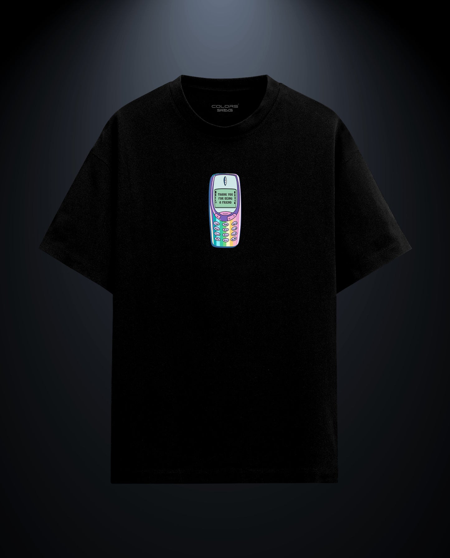 Mobile - Premium Women Oversized Tees