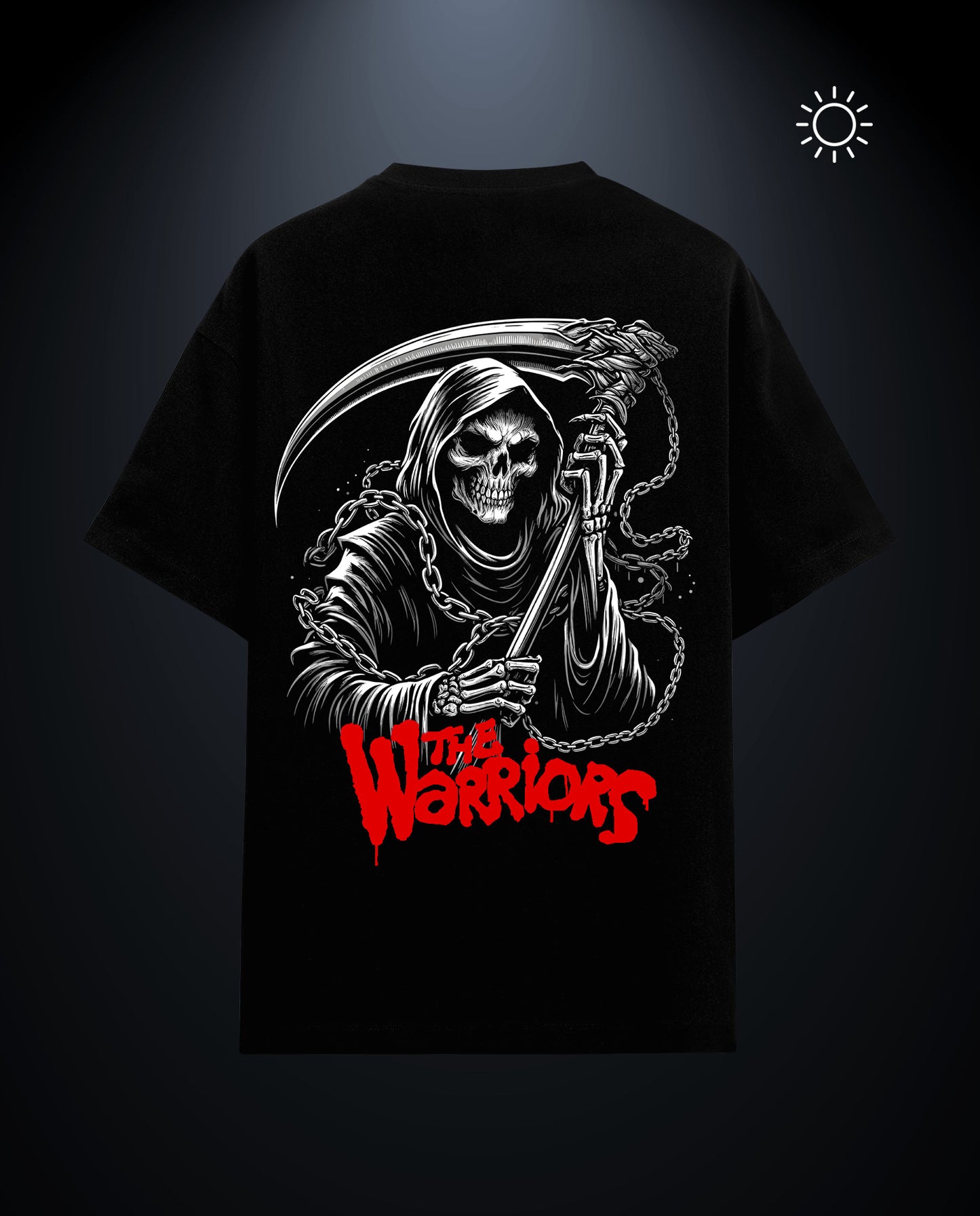 The Warriors - Premium Men Regular Fit Tees