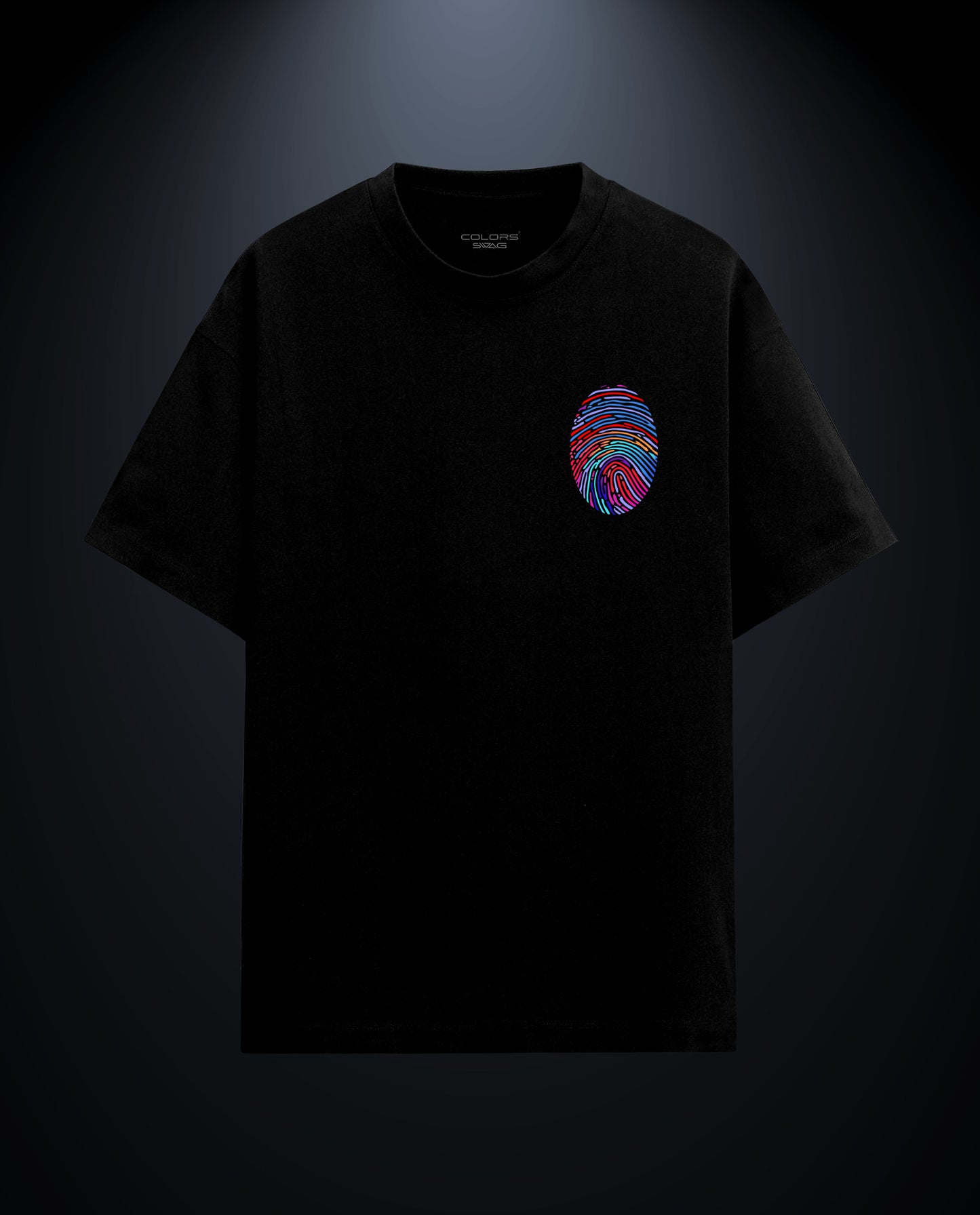 Password Protection - Premium Women Oversized Tees