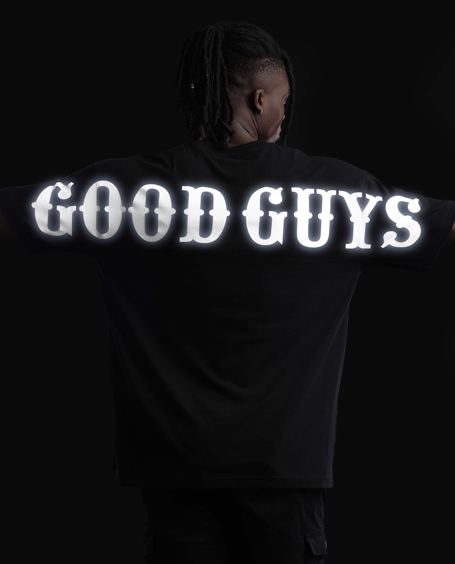 Good Guys - Premium Men Oversized Tees