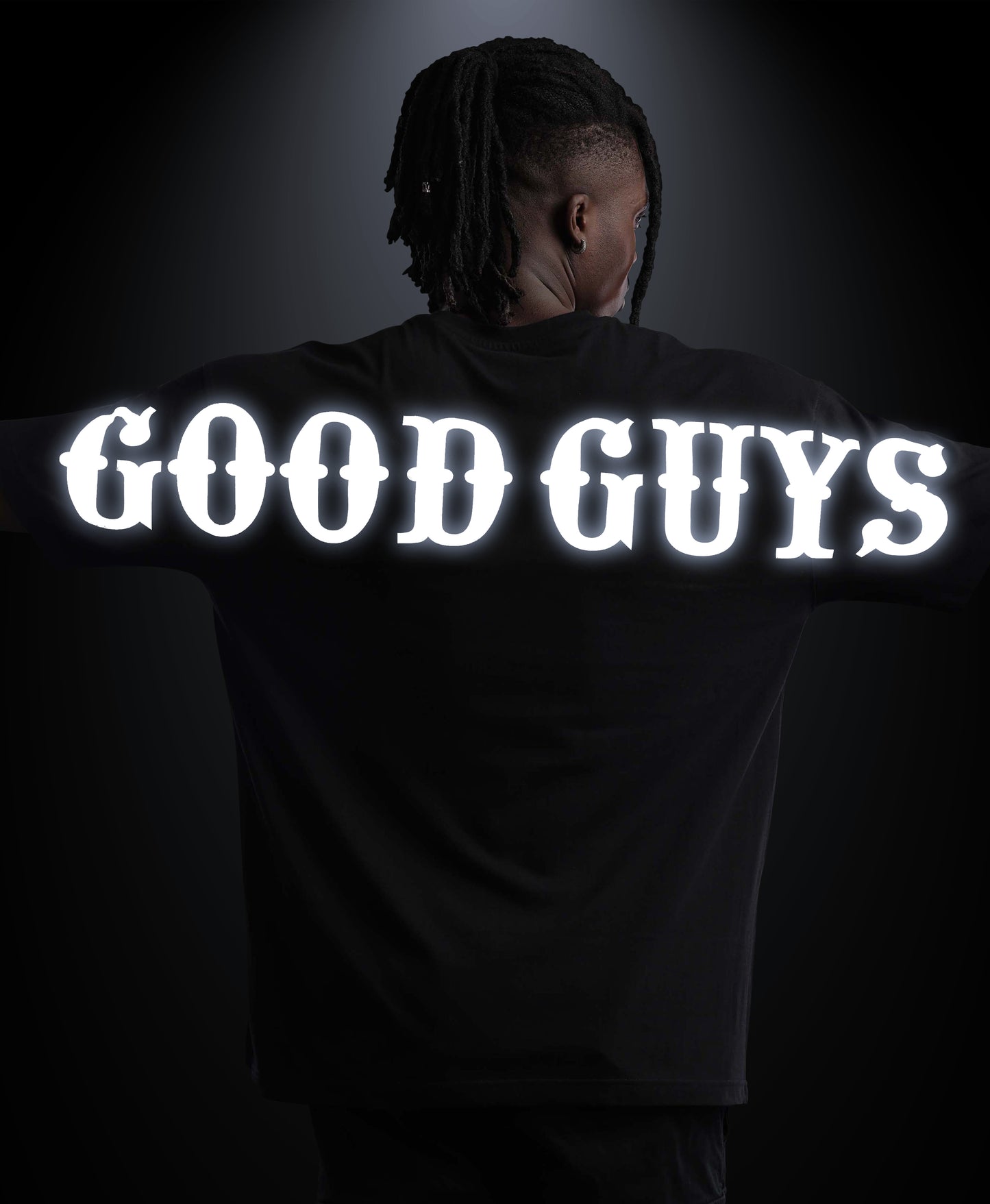 Good Guys - Premium Men Regular Fit Tees