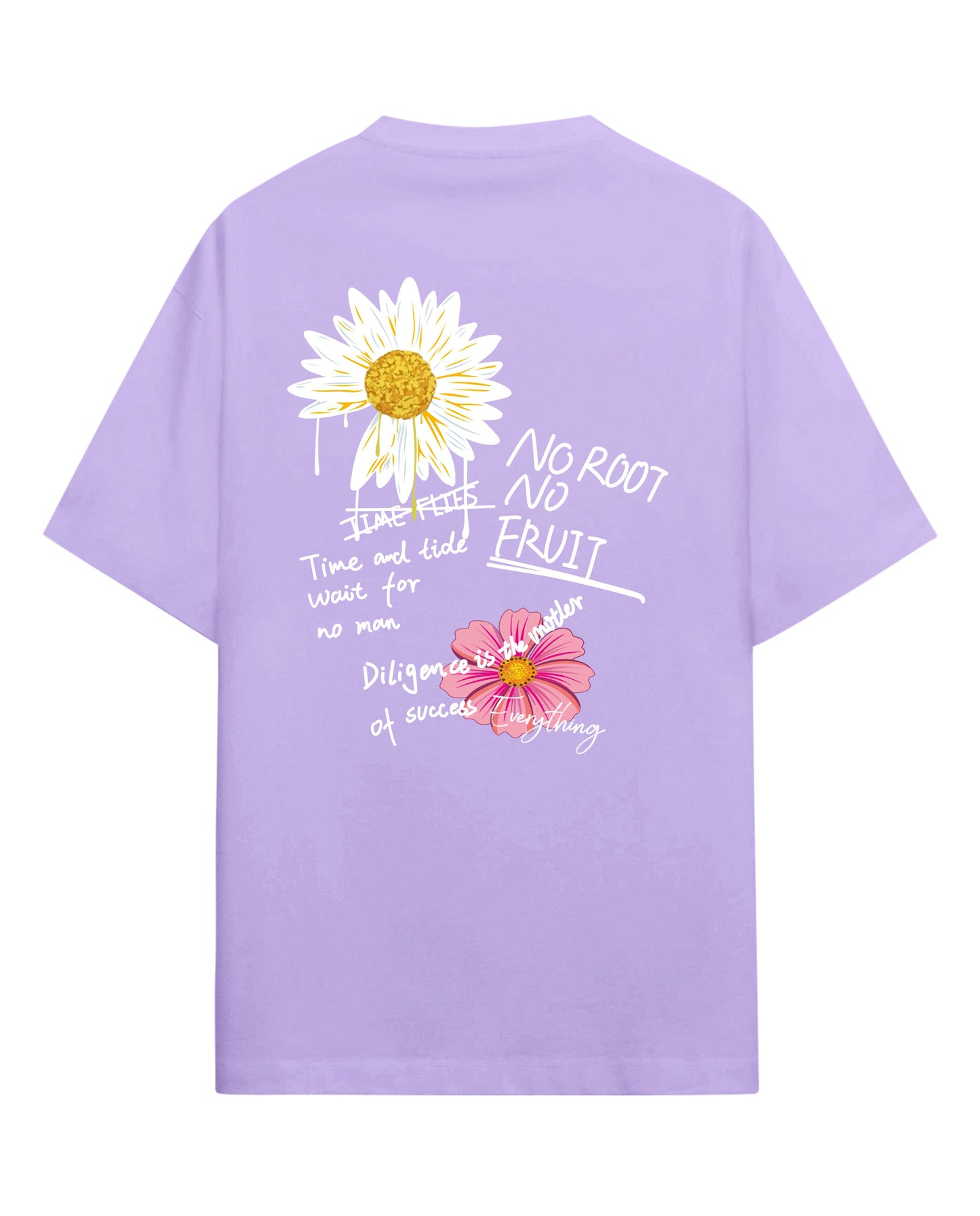 Be Happy - Classic Women Oversized Tees