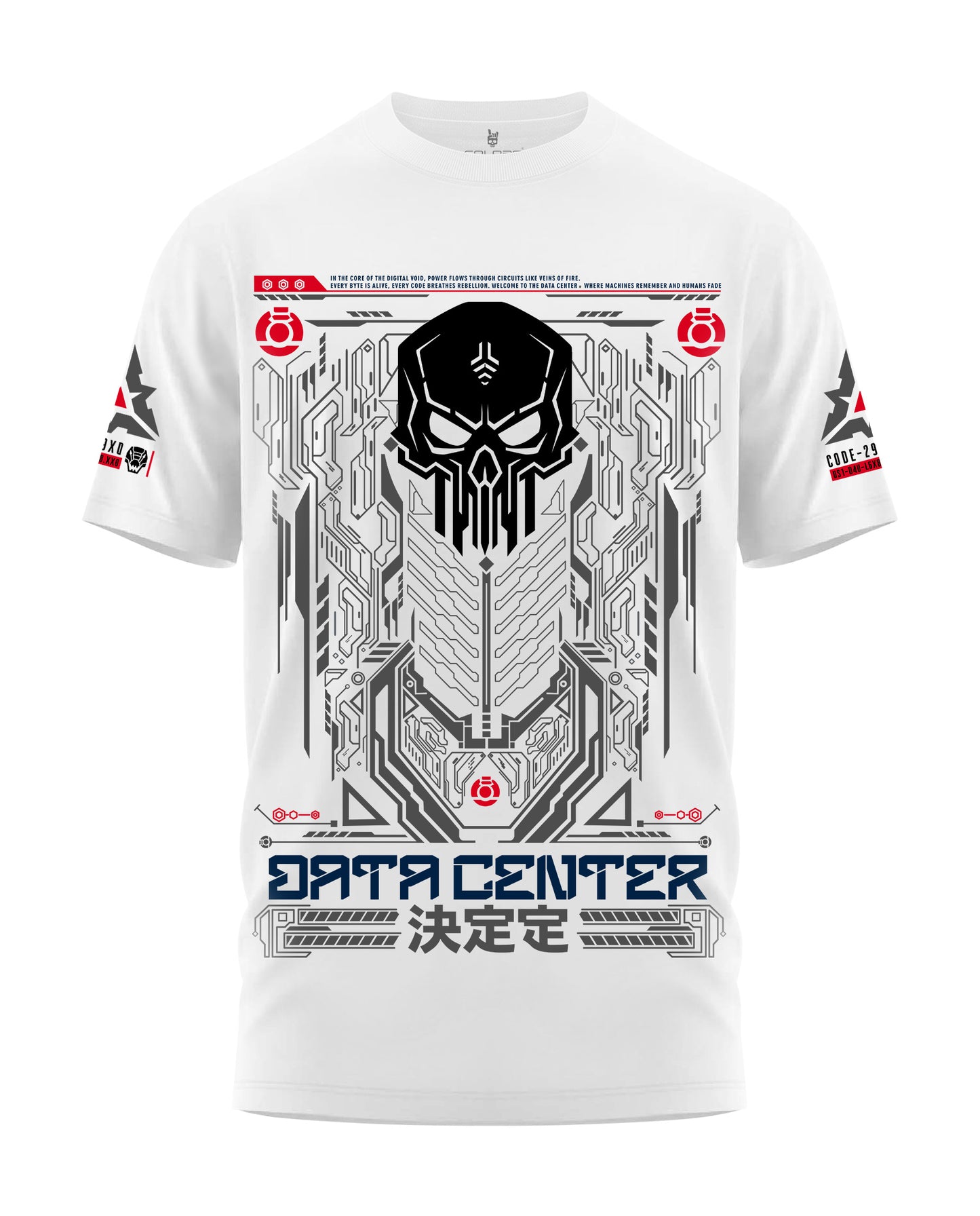 Data Center - Graphic Tees