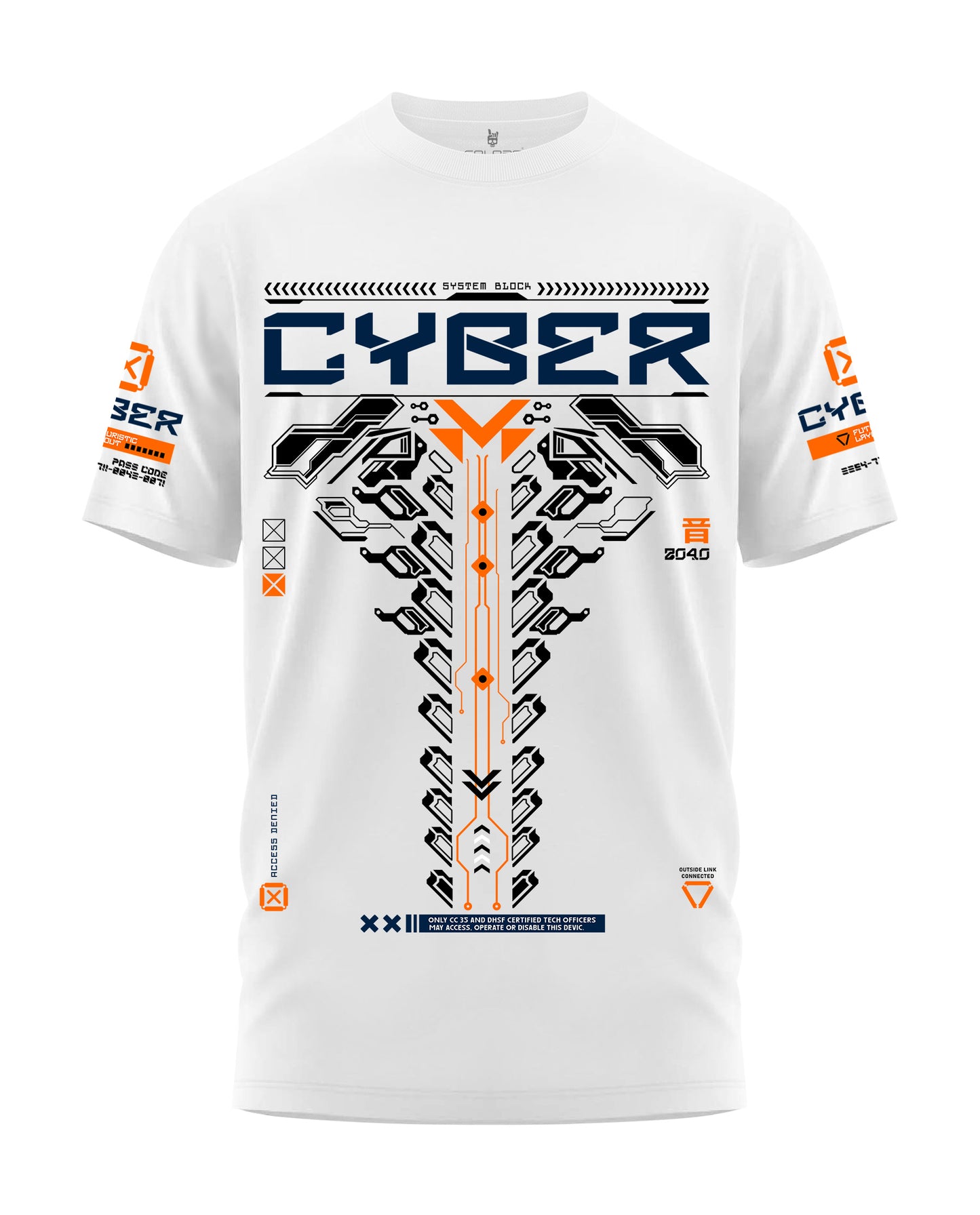 Cyber - Graphic Tees